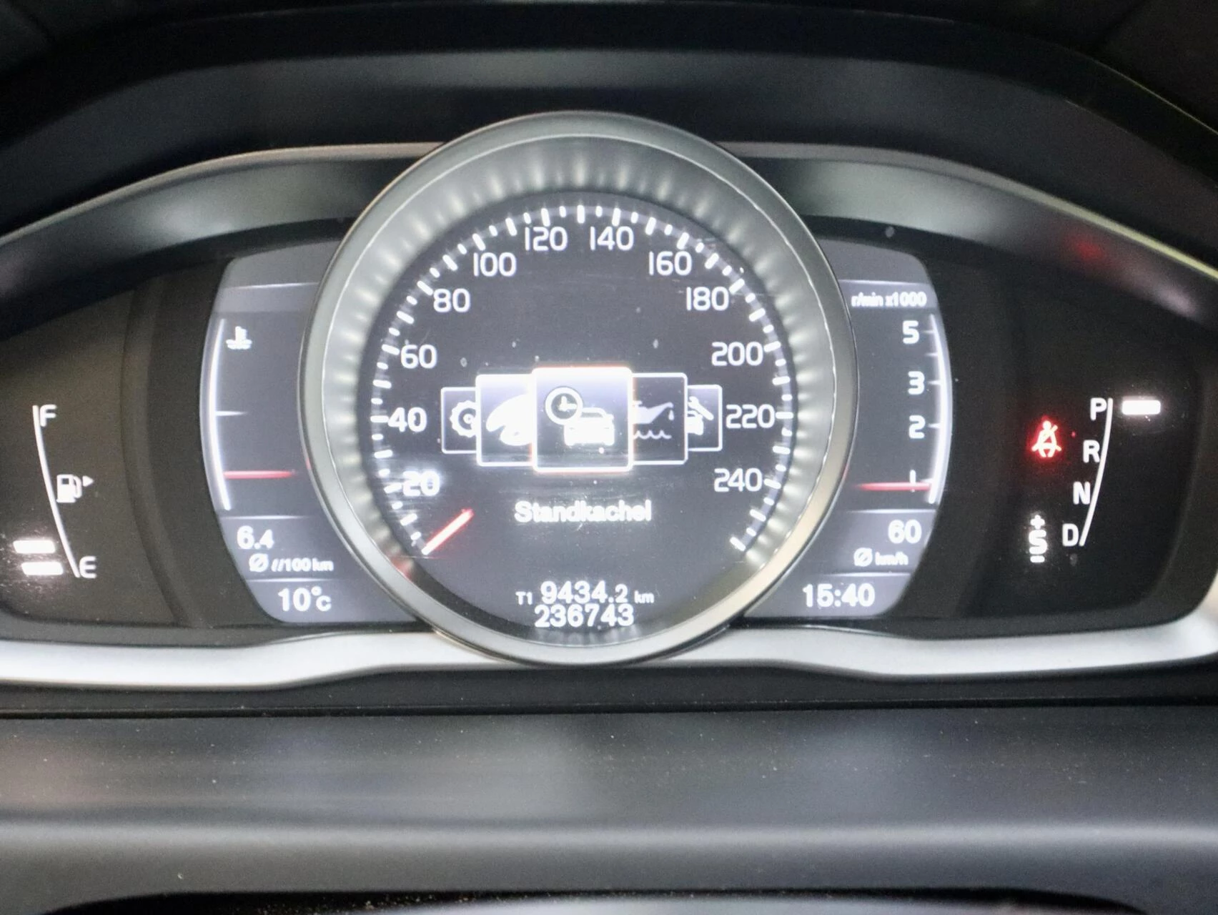 Hoofdafbeelding Volvo V70