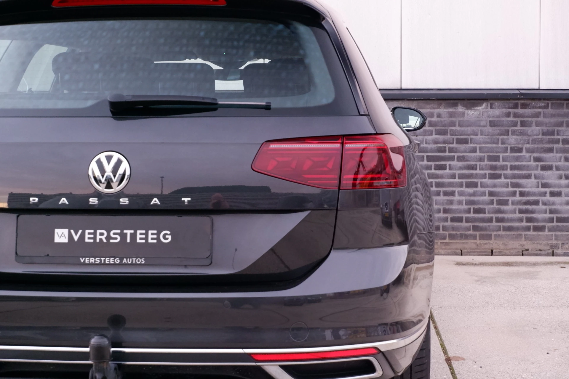 Hoofdafbeelding Volkswagen Passat
