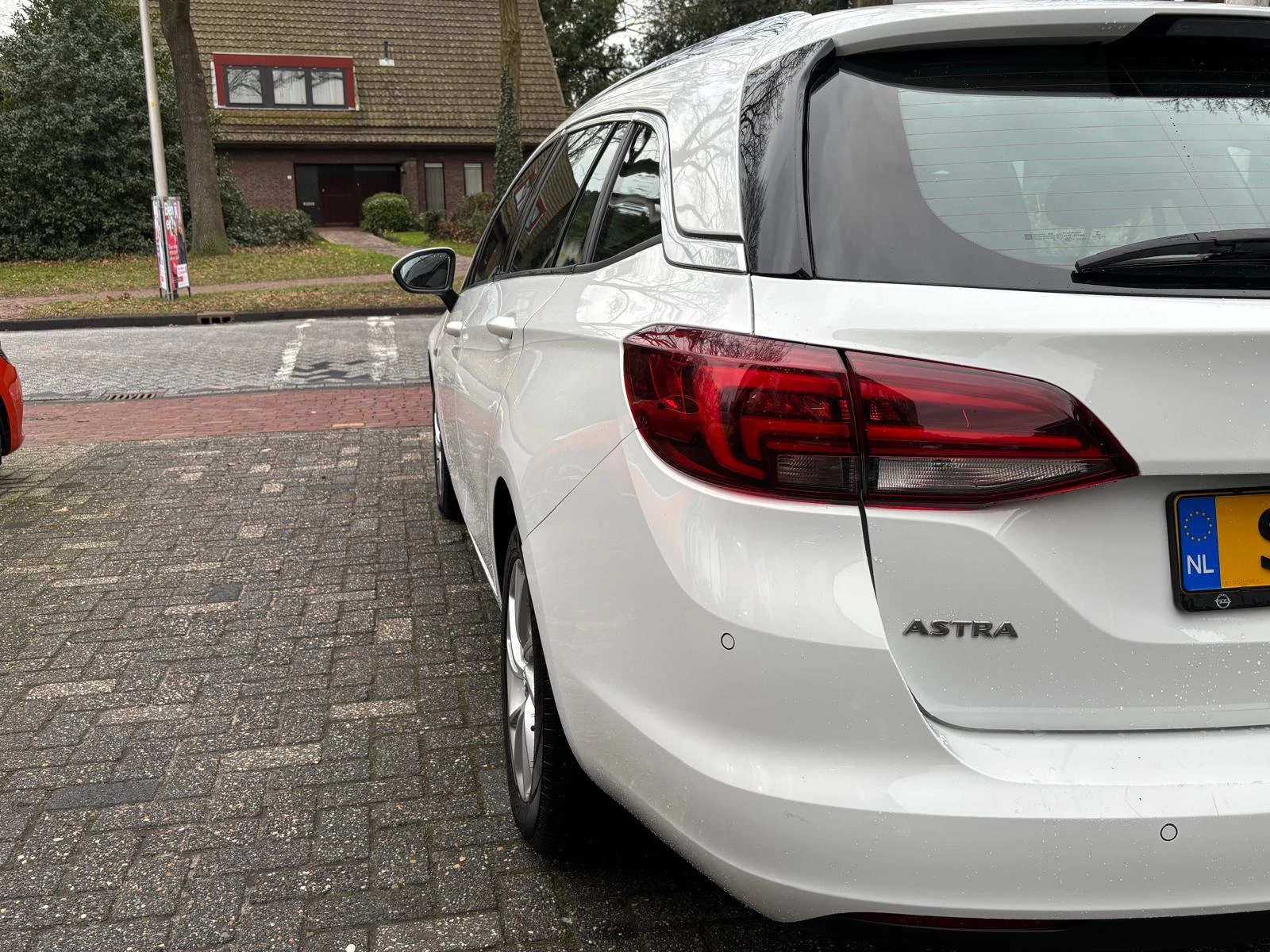 Hoofdafbeelding Opel Astra