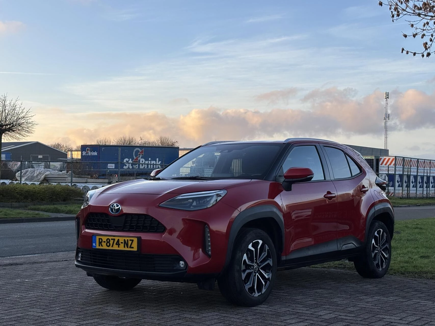 Hoofdafbeelding Toyota Yaris Cross