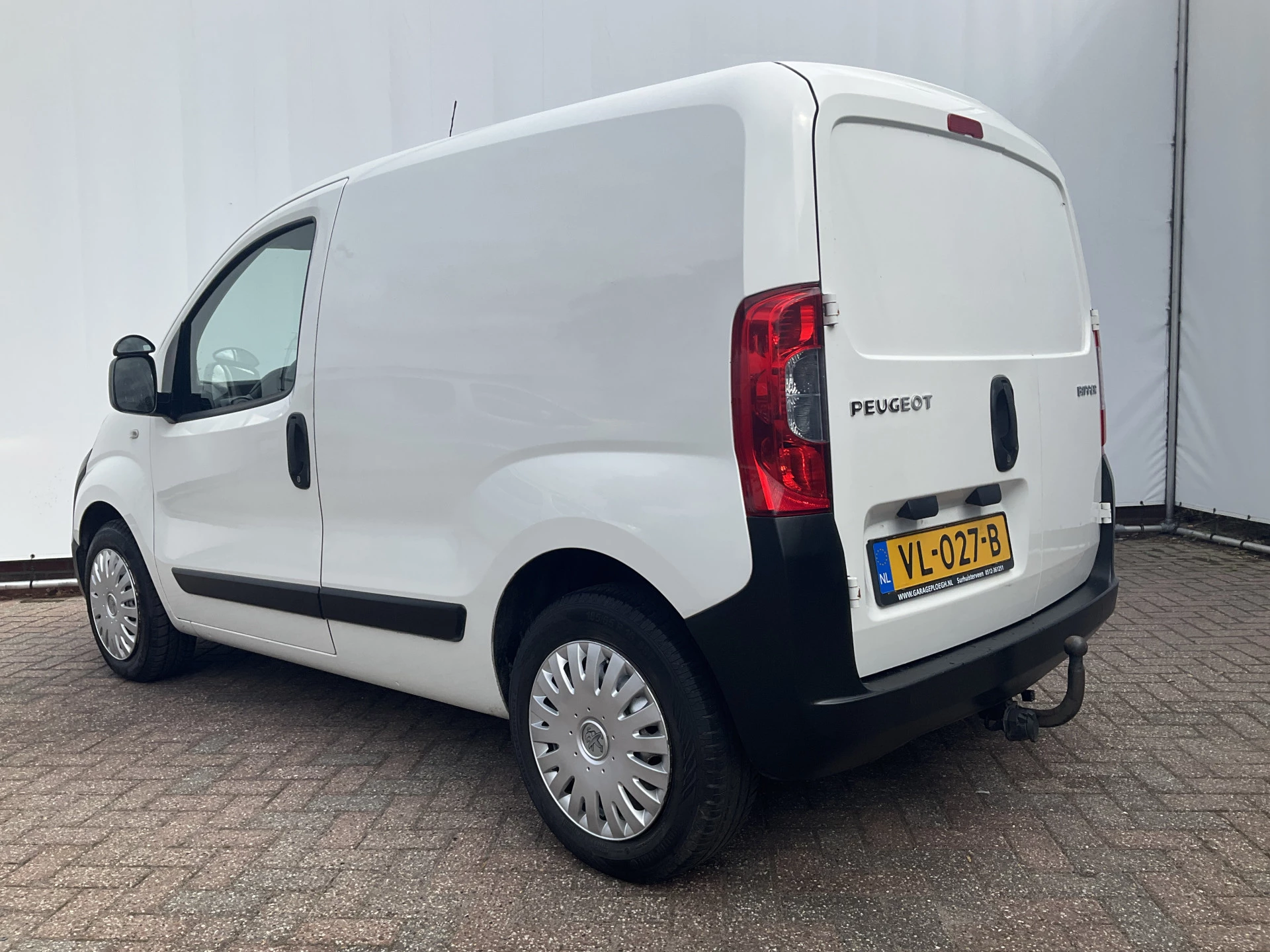 Hoofdafbeelding Peugeot Bipper