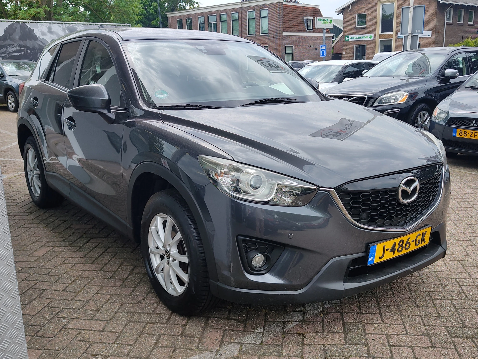 Hoofdafbeelding Mazda CX-5