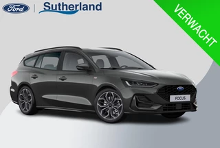 Ford Focus Wagon 1.0 EcoBoost Hybrid ST Line X 155pk | KEVIN VERKOCHT | Panoramadak | Elek. Achterklep|  Winterpack | Driver Assistance pack | 18 inch Licht metaal | Incl 2.500,- Ford Voordeel