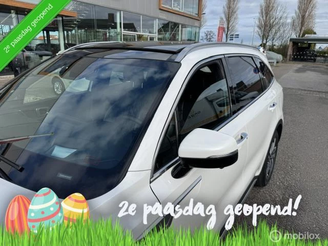 Hoofdafbeelding Kia Sorento