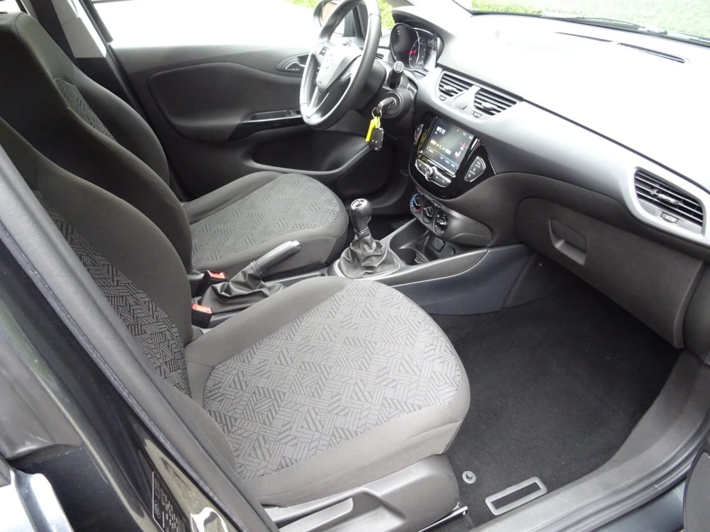 Hoofdafbeelding Opel Corsa-e