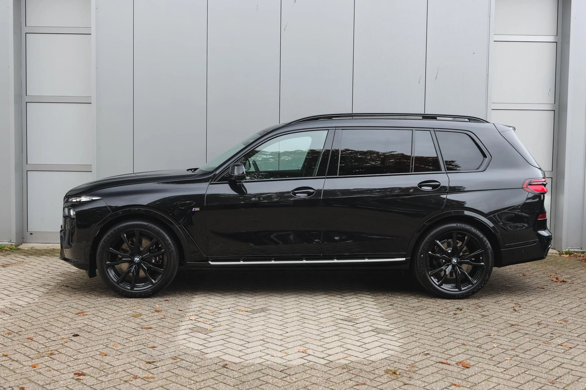 Hoofdafbeelding BMW X7