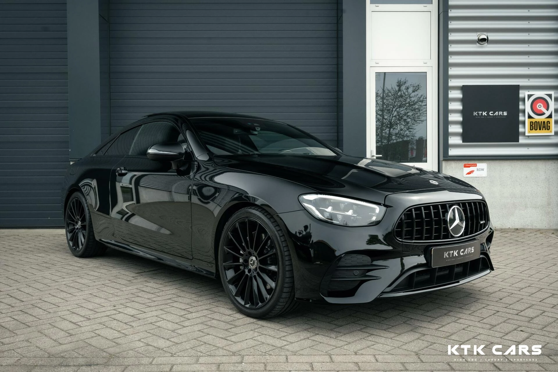 Hoofdafbeelding Mercedes-Benz E-Klasse