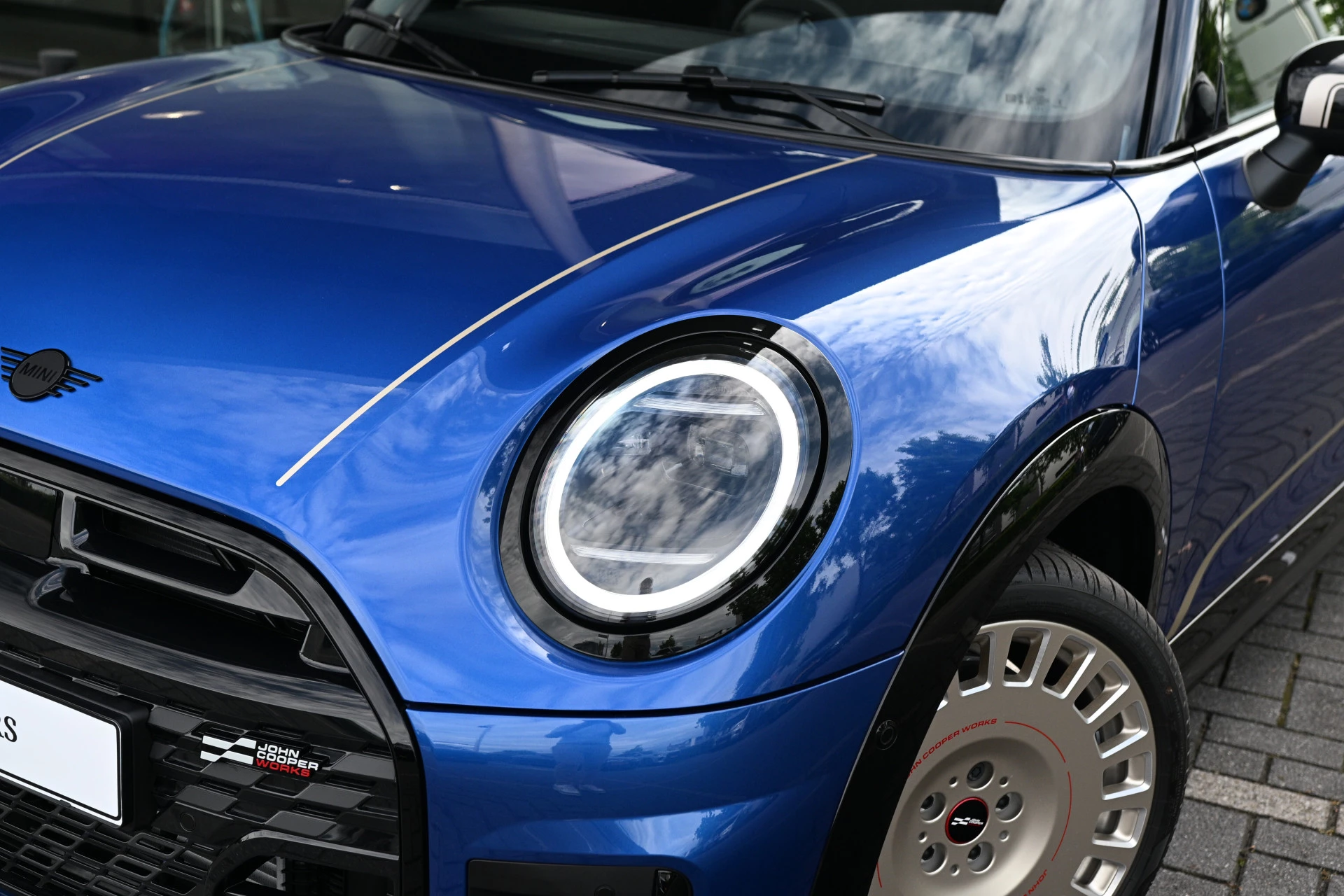 Hoofdafbeelding MINI 3-deurs