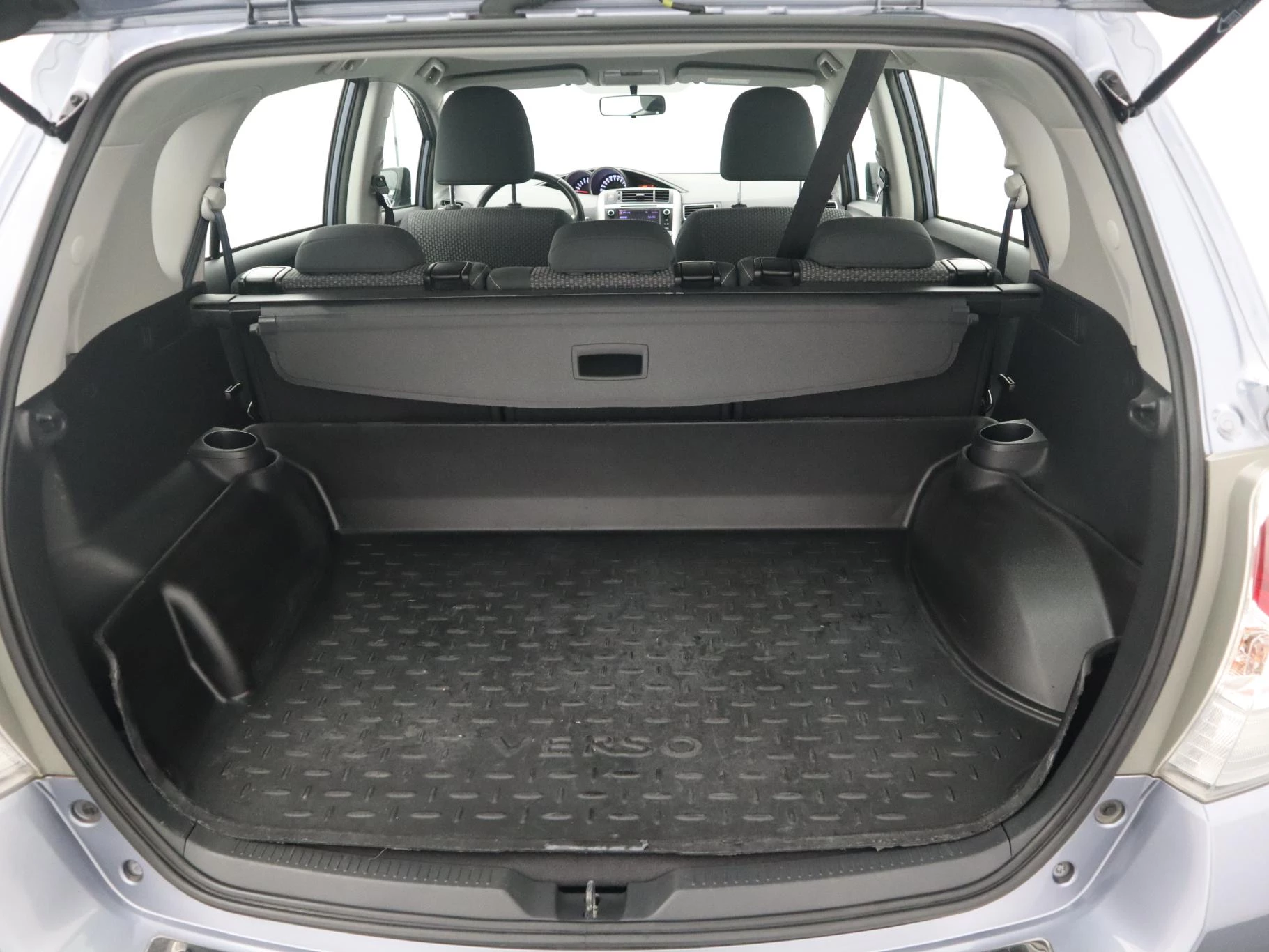 Hoofdafbeelding Toyota Verso