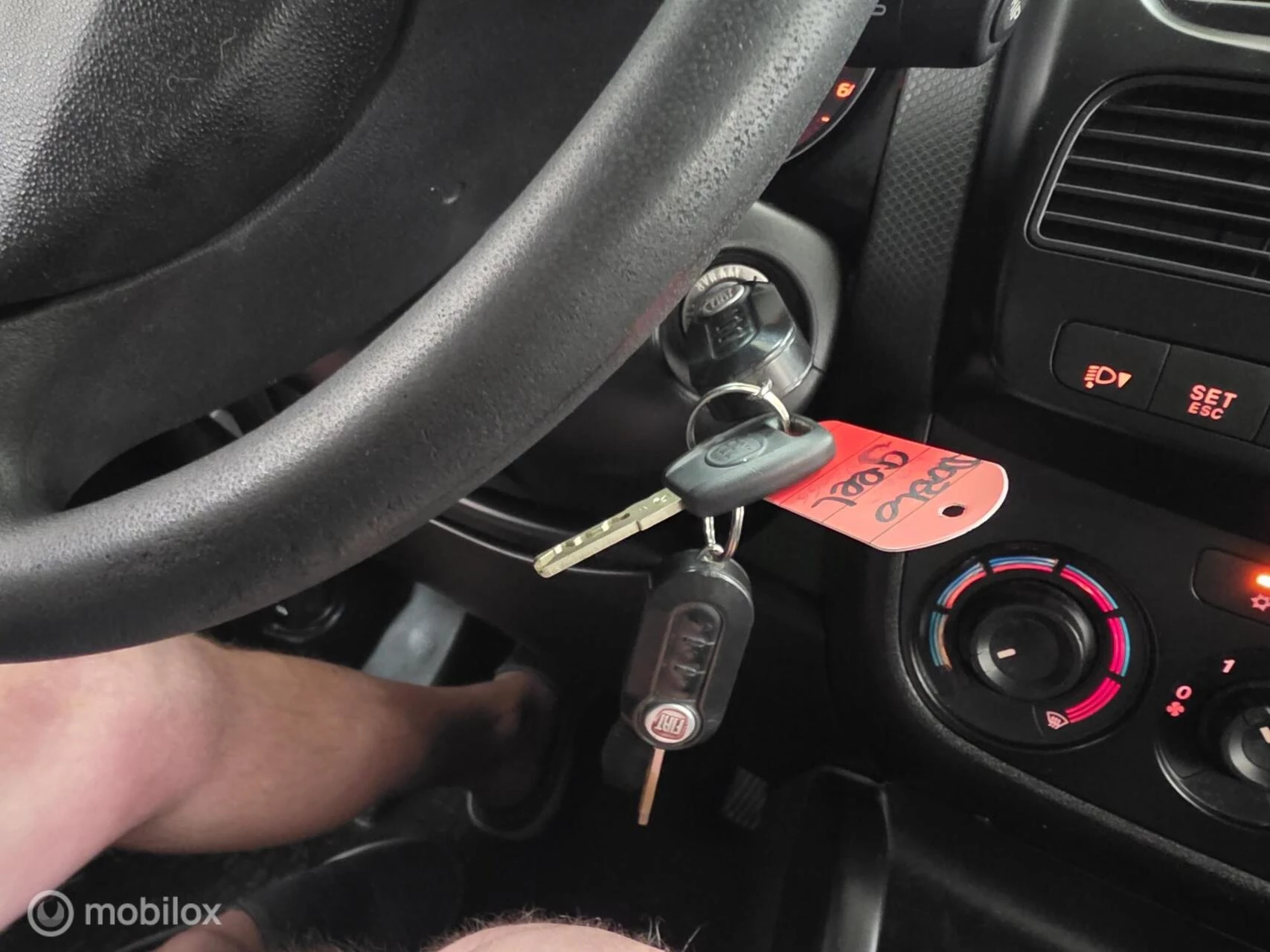 Hoofdafbeelding Fiat Doblò