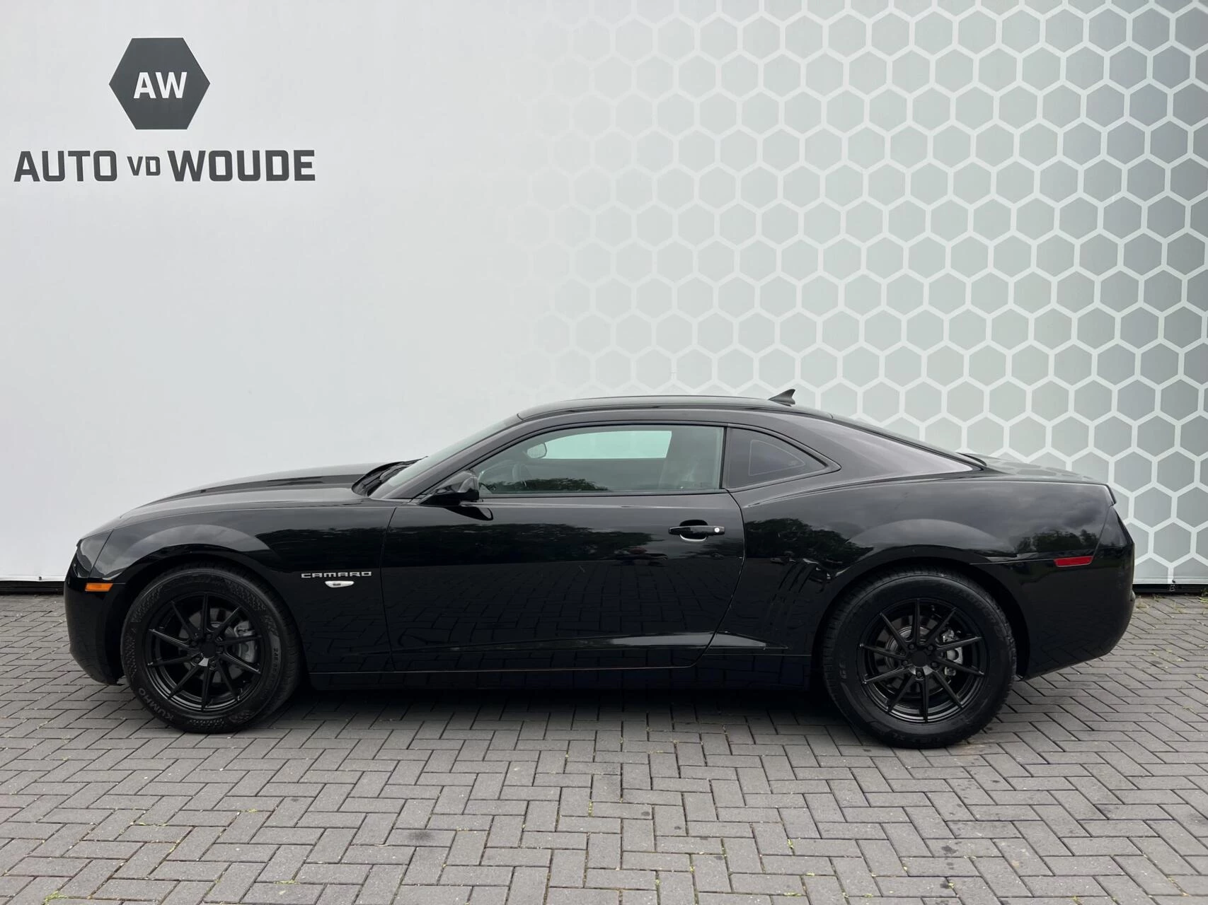 Hoofdafbeelding Chevrolet Camaro