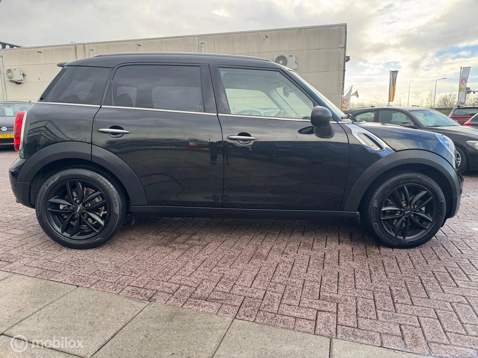 Hoofdafbeelding MINI Countryman