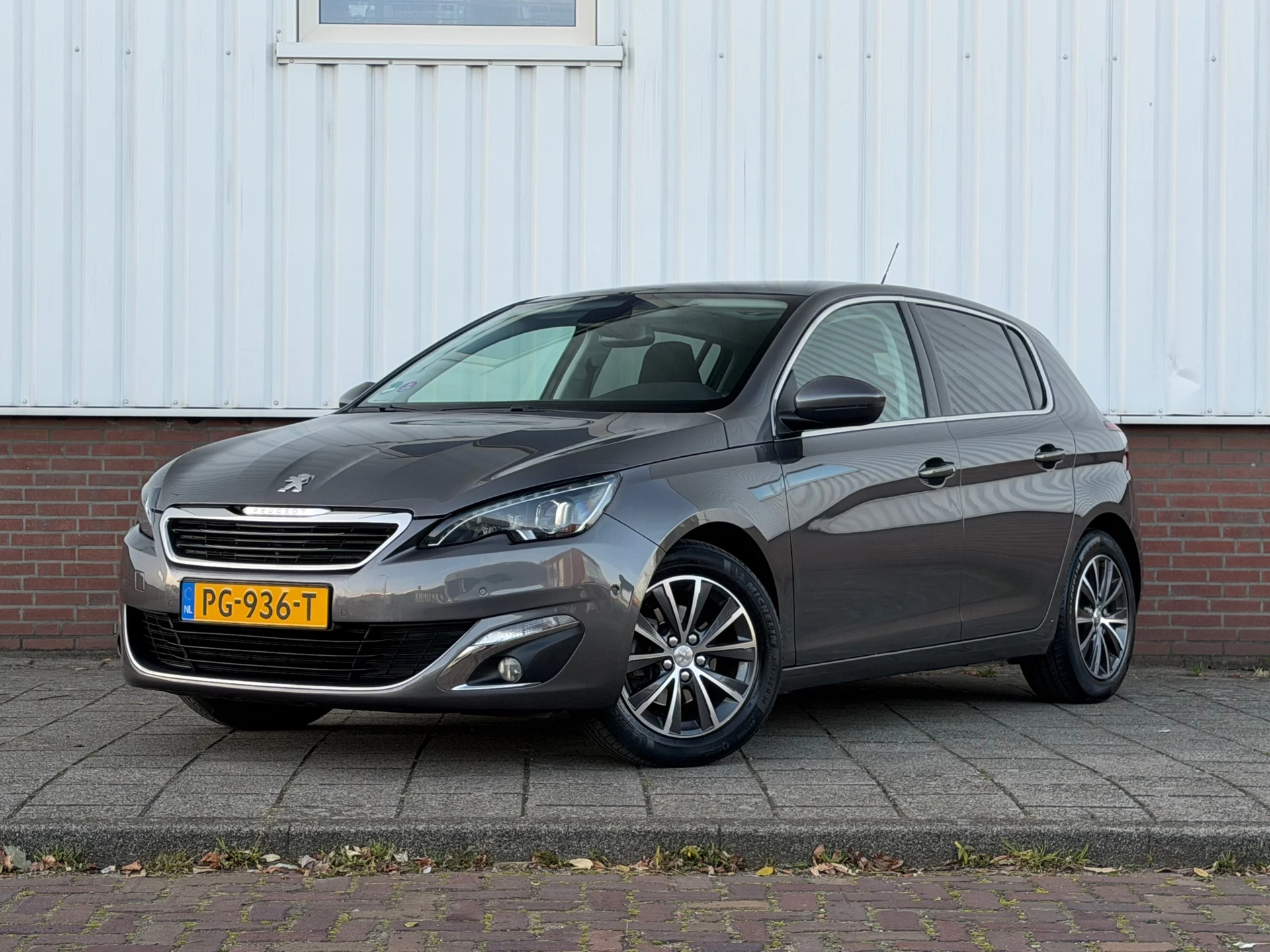 Hoofdafbeelding Peugeot 308