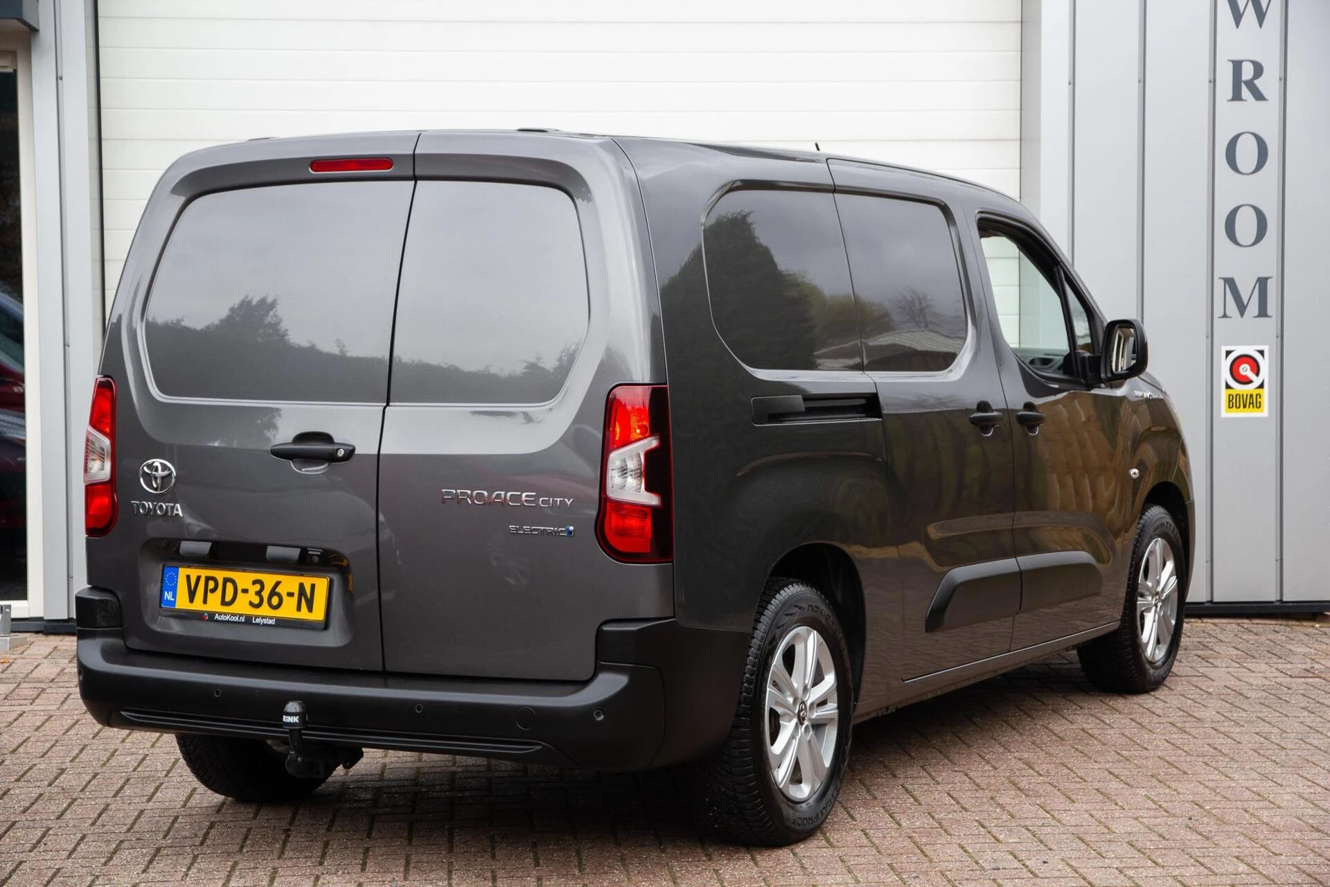 Hoofdafbeelding Toyota ProAce