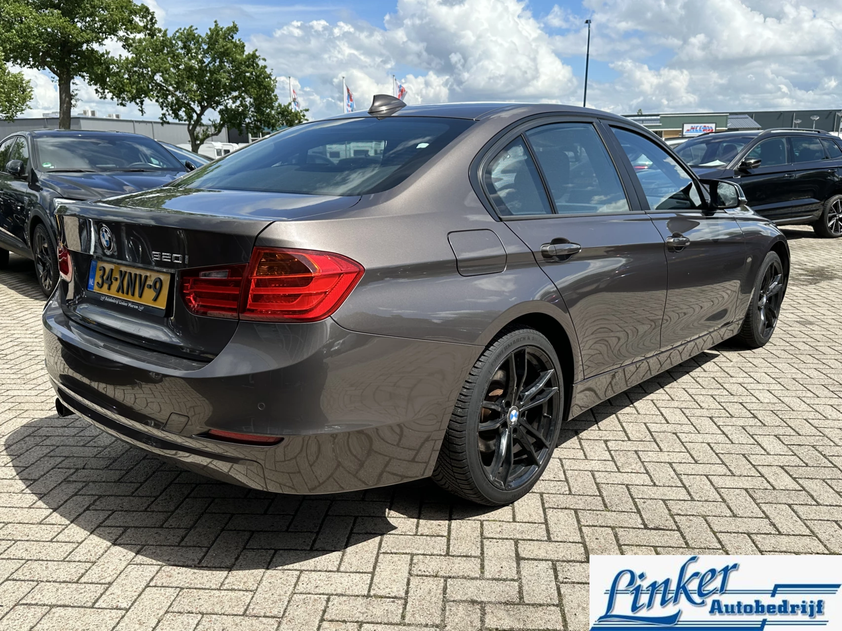 Hoofdafbeelding BMW 3 Serie
