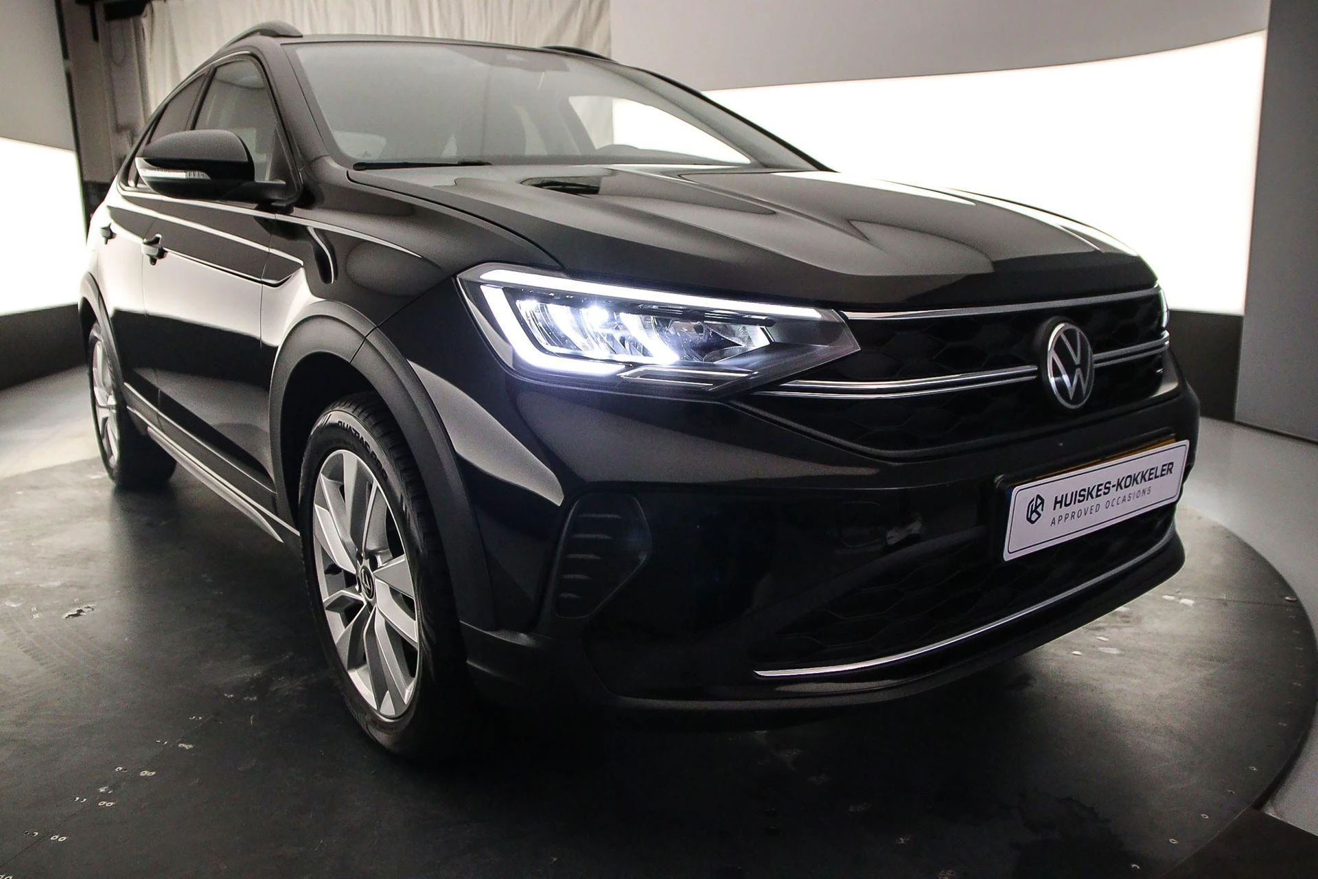 Hoofdafbeelding Volkswagen Taigo