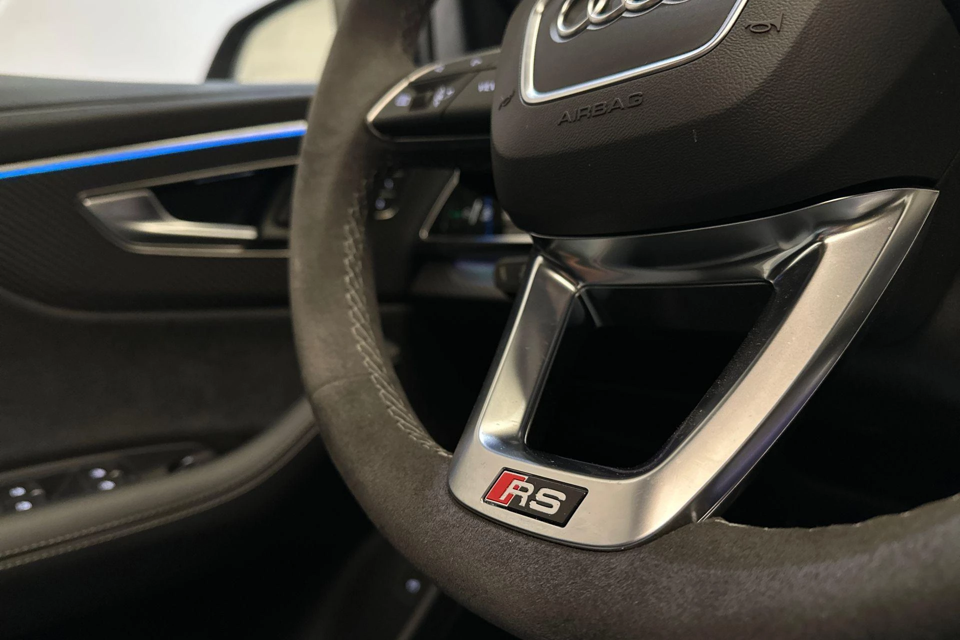 Hoofdafbeelding Audi RSQ8