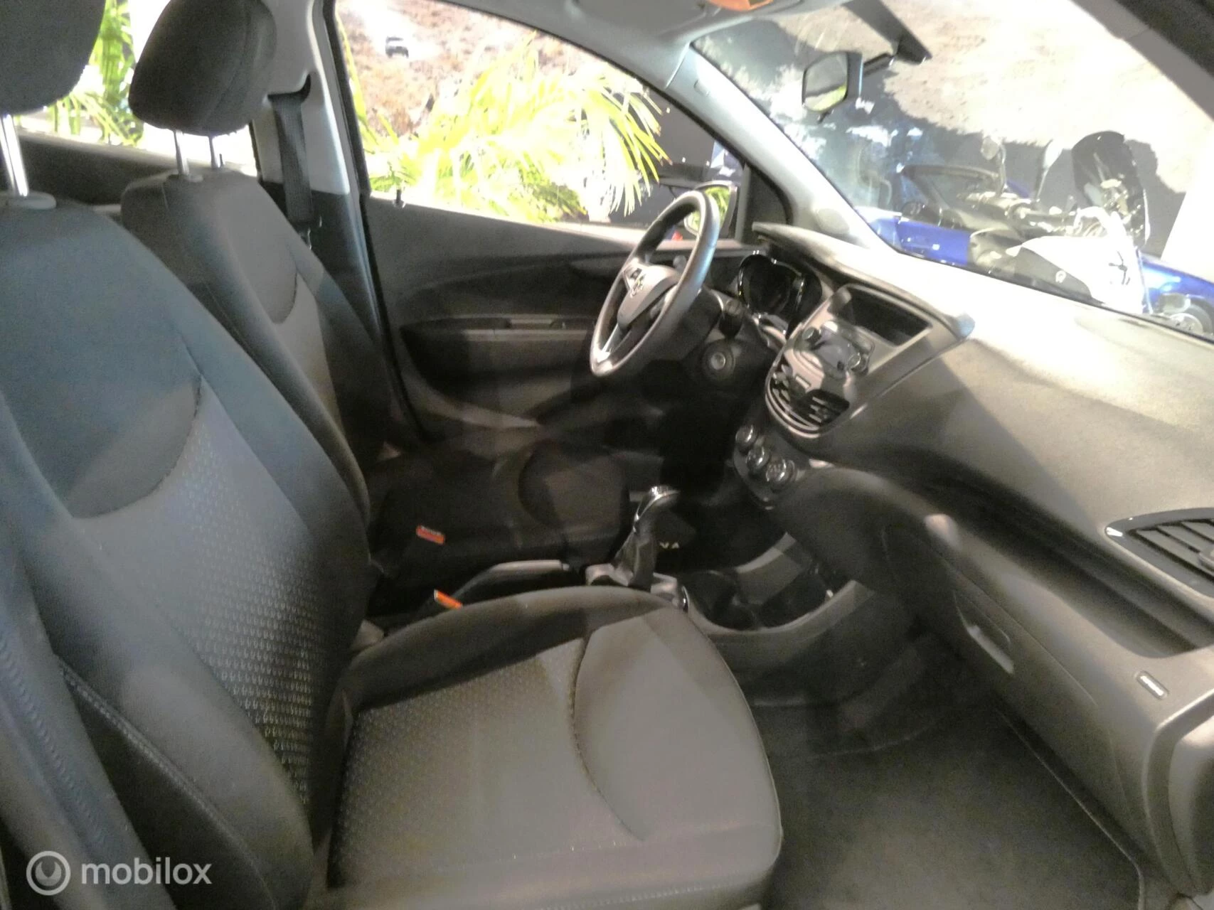 Hoofdafbeelding Opel KARL