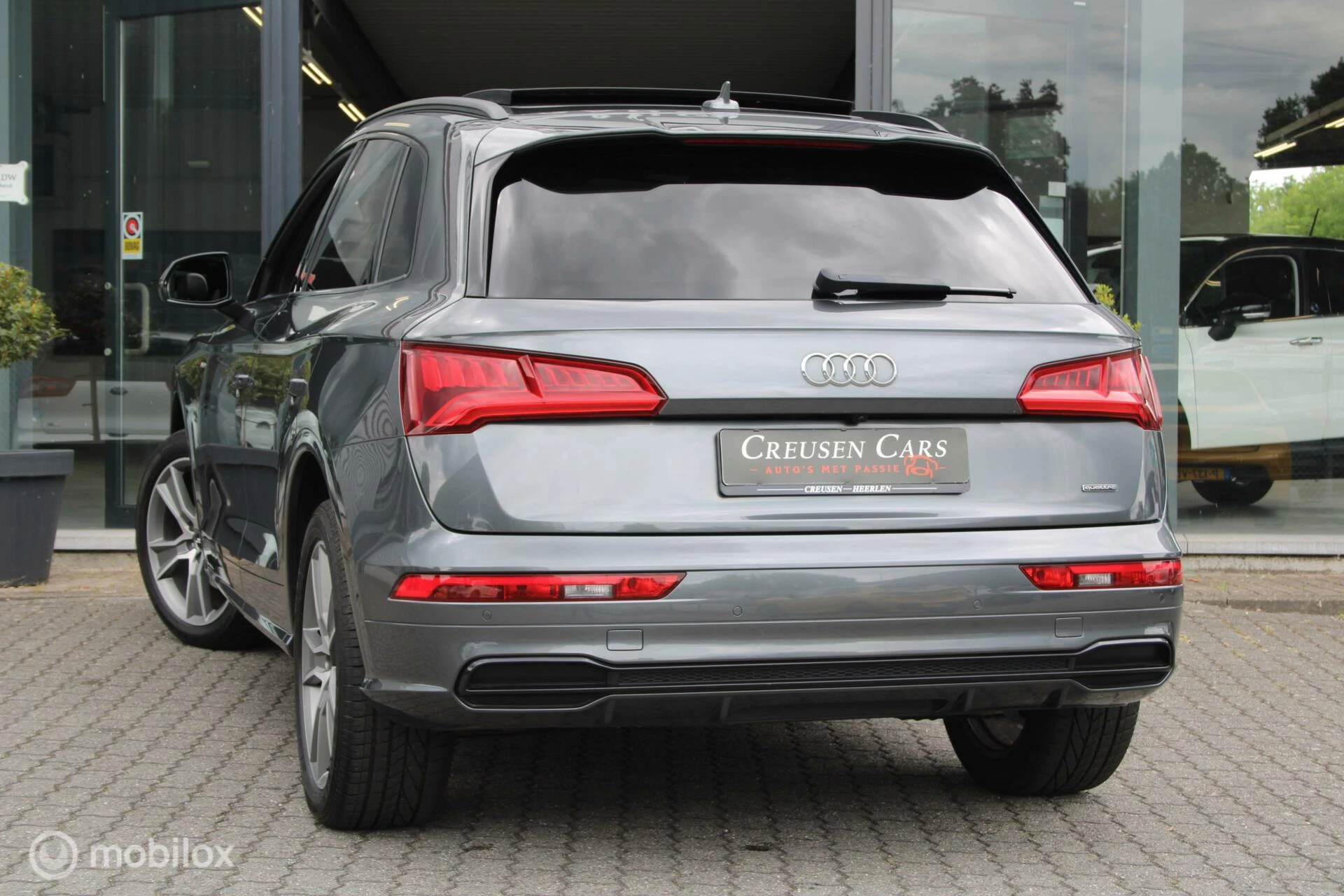 Hoofdafbeelding Audi Q5