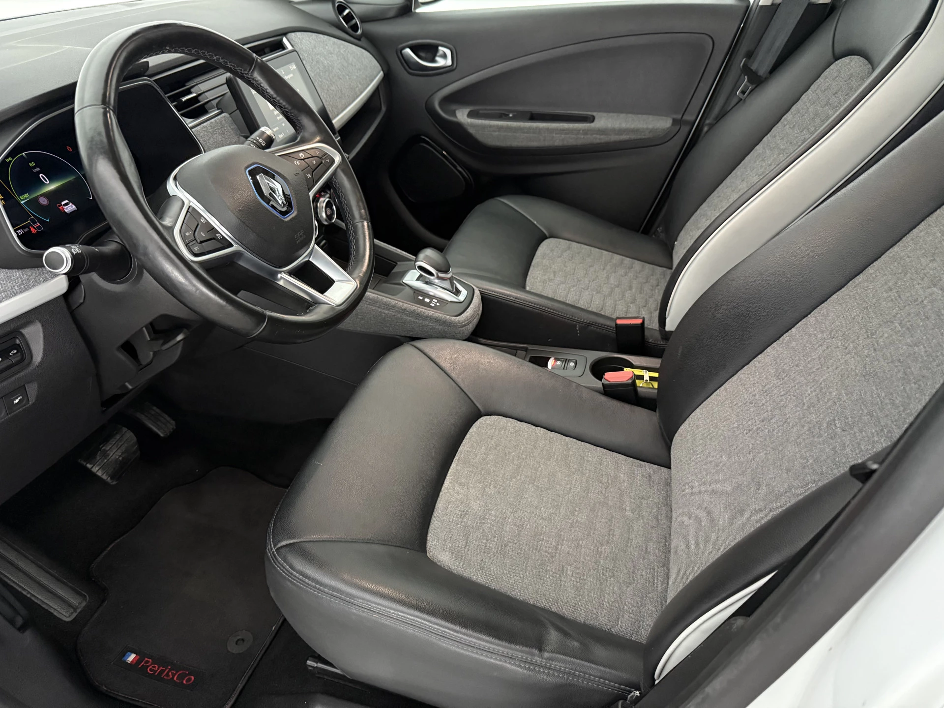 Hoofdafbeelding Renault ZOE