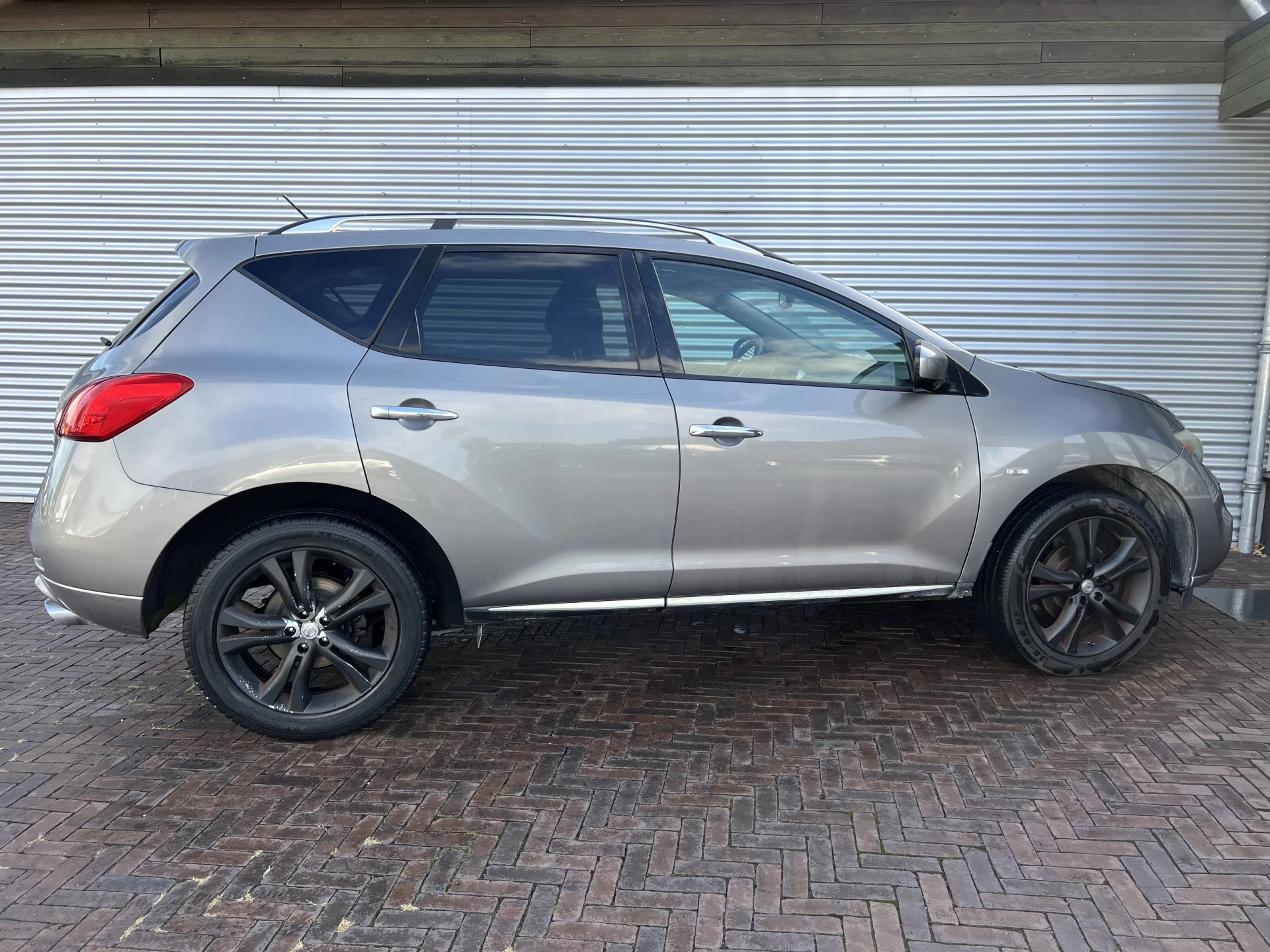 Hoofdafbeelding Nissan Murano
