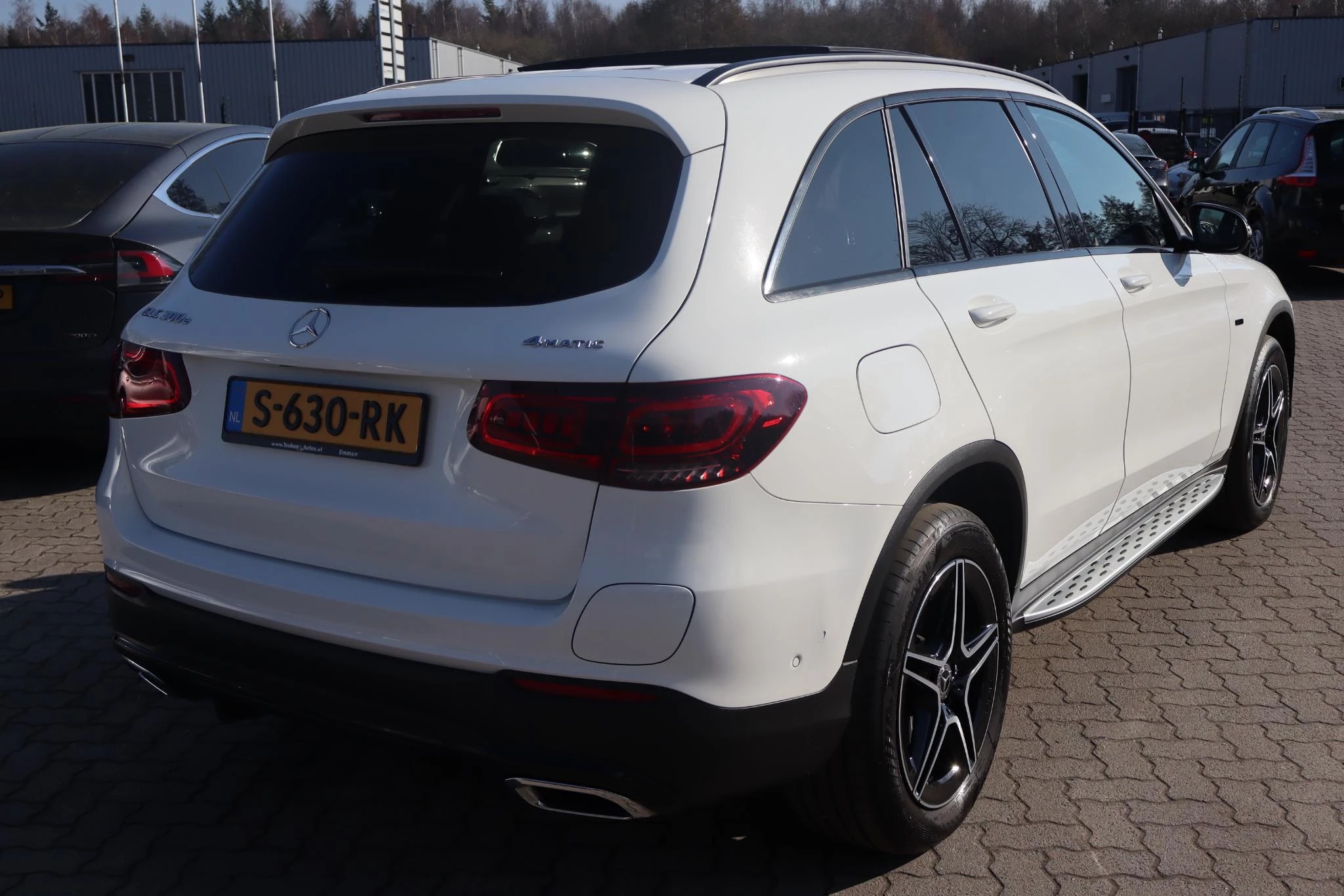 Hoofdafbeelding Mercedes-Benz GLC