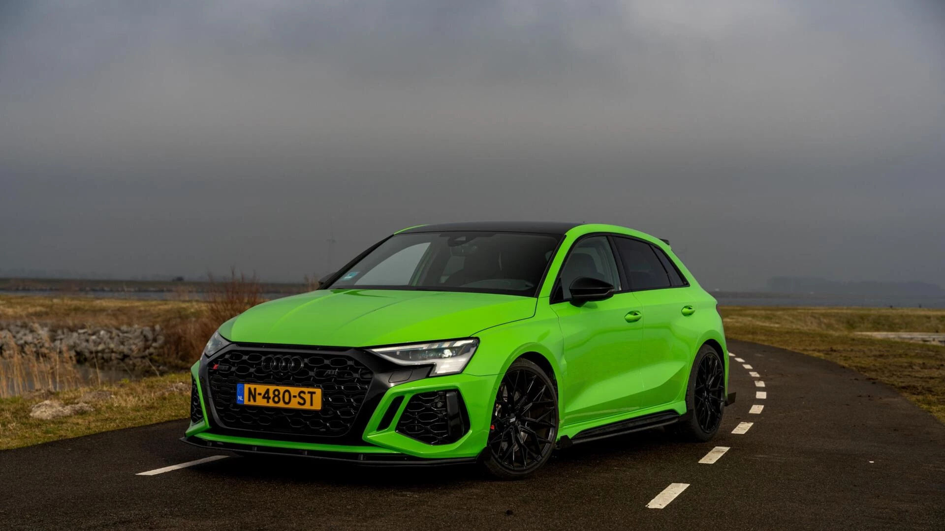 Hoofdafbeelding Audi RS3
