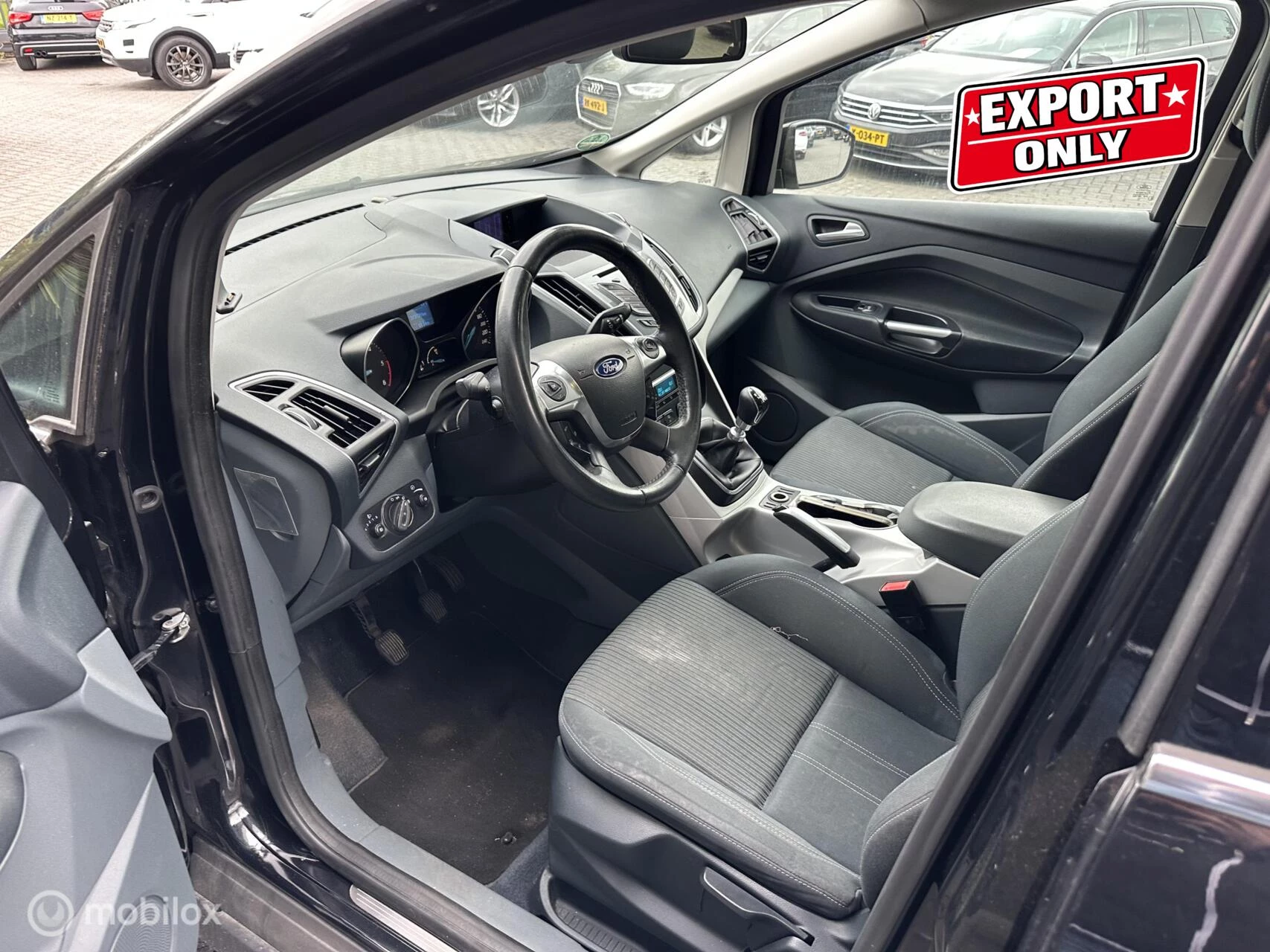 Hoofdafbeelding Ford Grand C-Max
