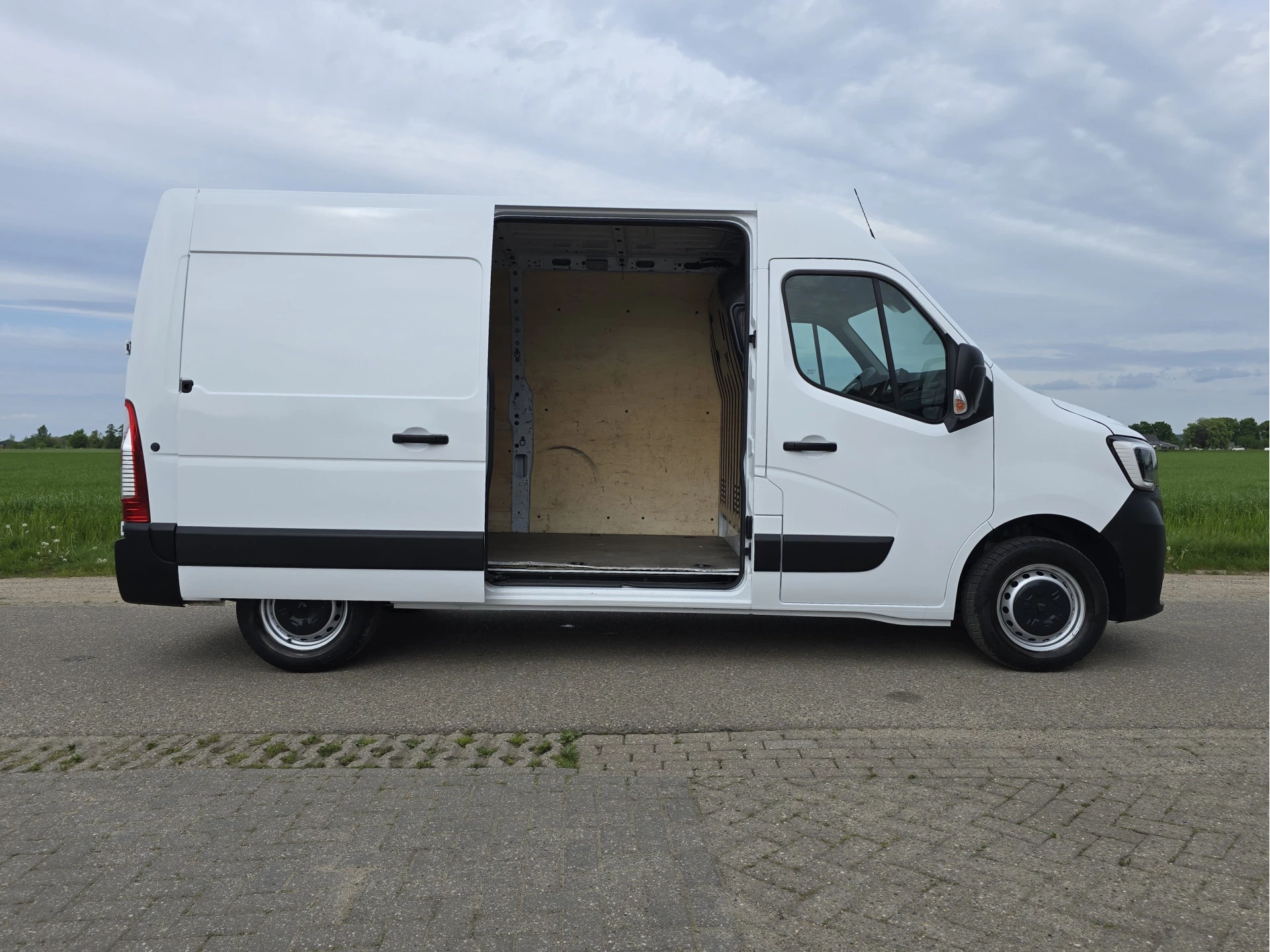 Hoofdafbeelding Renault Master