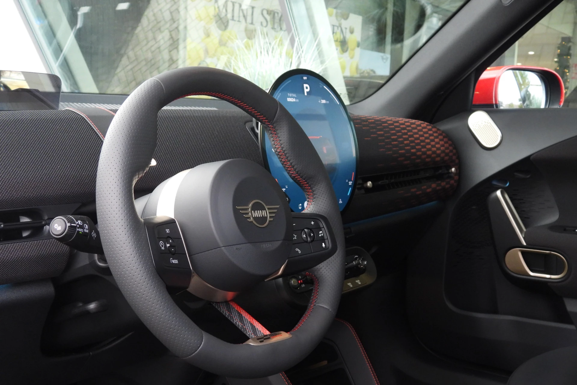 Hoofdafbeelding MINI Aceman