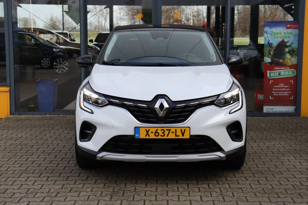 Hoofdafbeelding Renault Captur