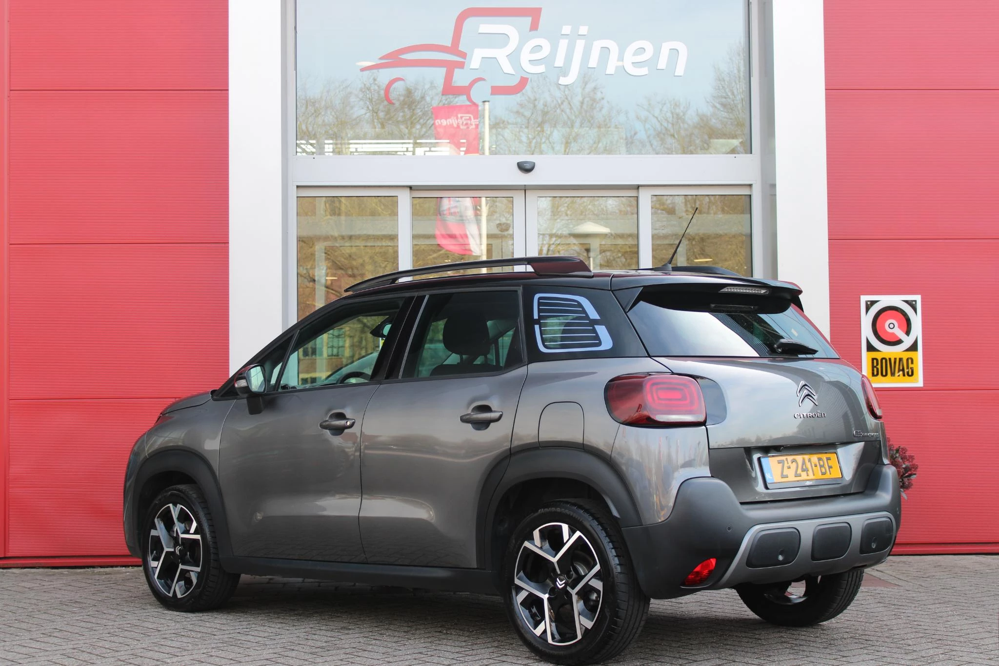 Hoofdafbeelding Citroën C3 Aircross