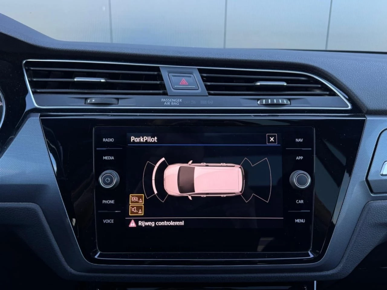 Hoofdafbeelding Volkswagen Touran
