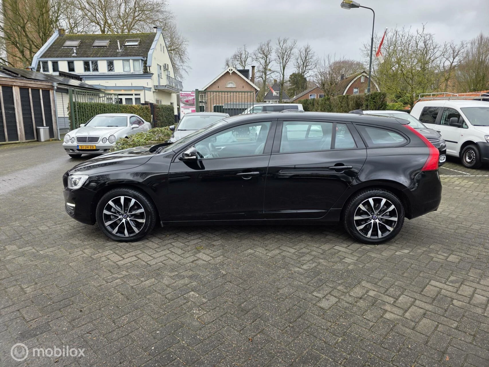 Hoofdafbeelding Volvo V60