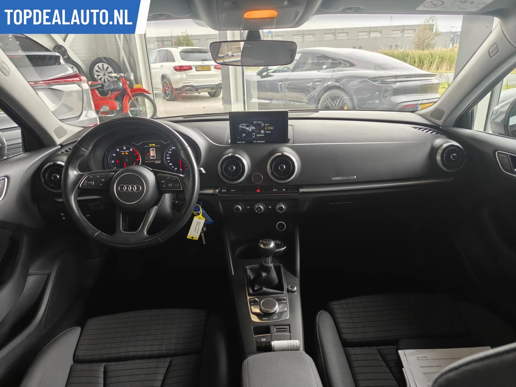 Hoofdafbeelding Audi A3