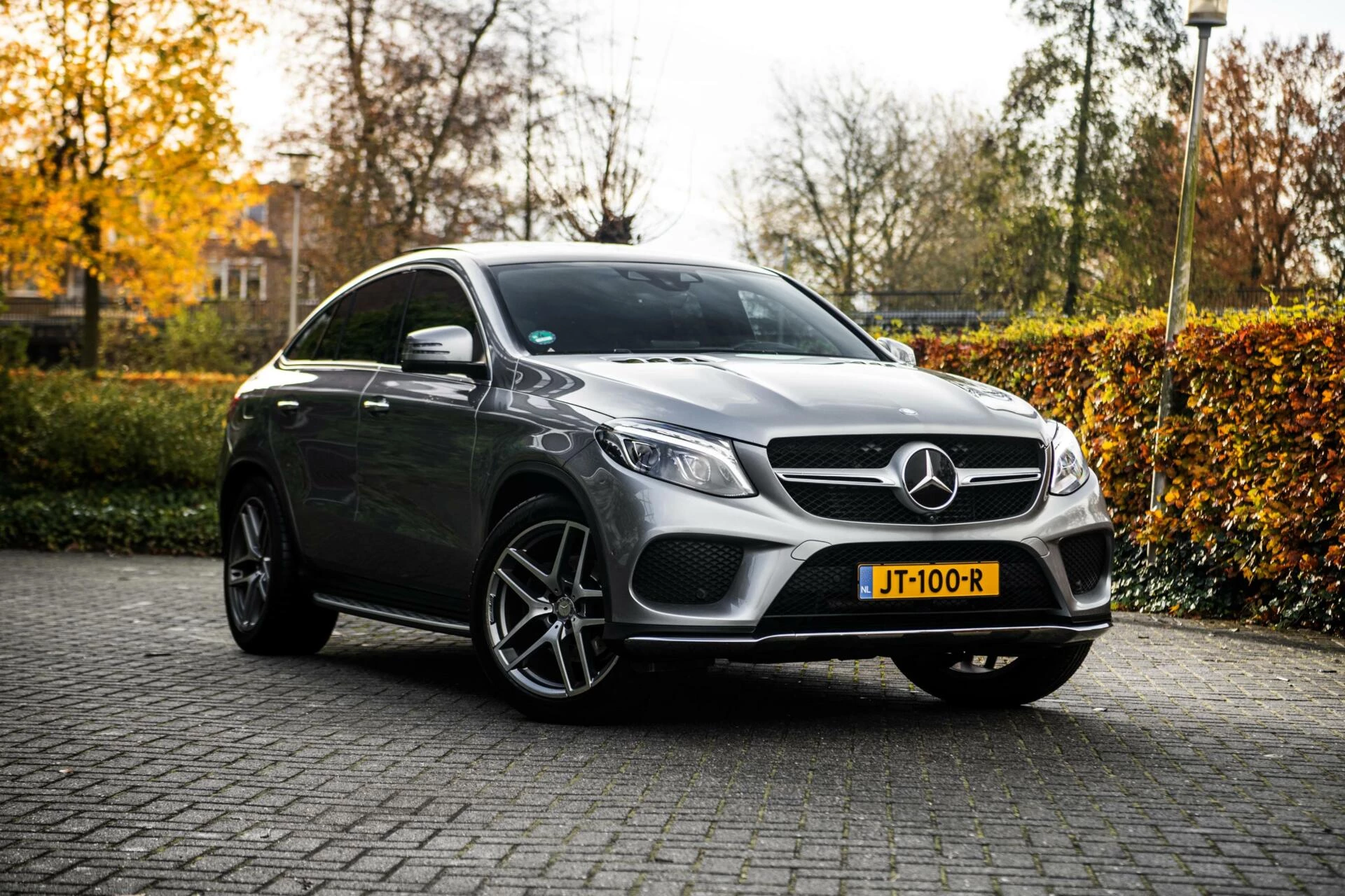 Hoofdafbeelding Mercedes-Benz GLE