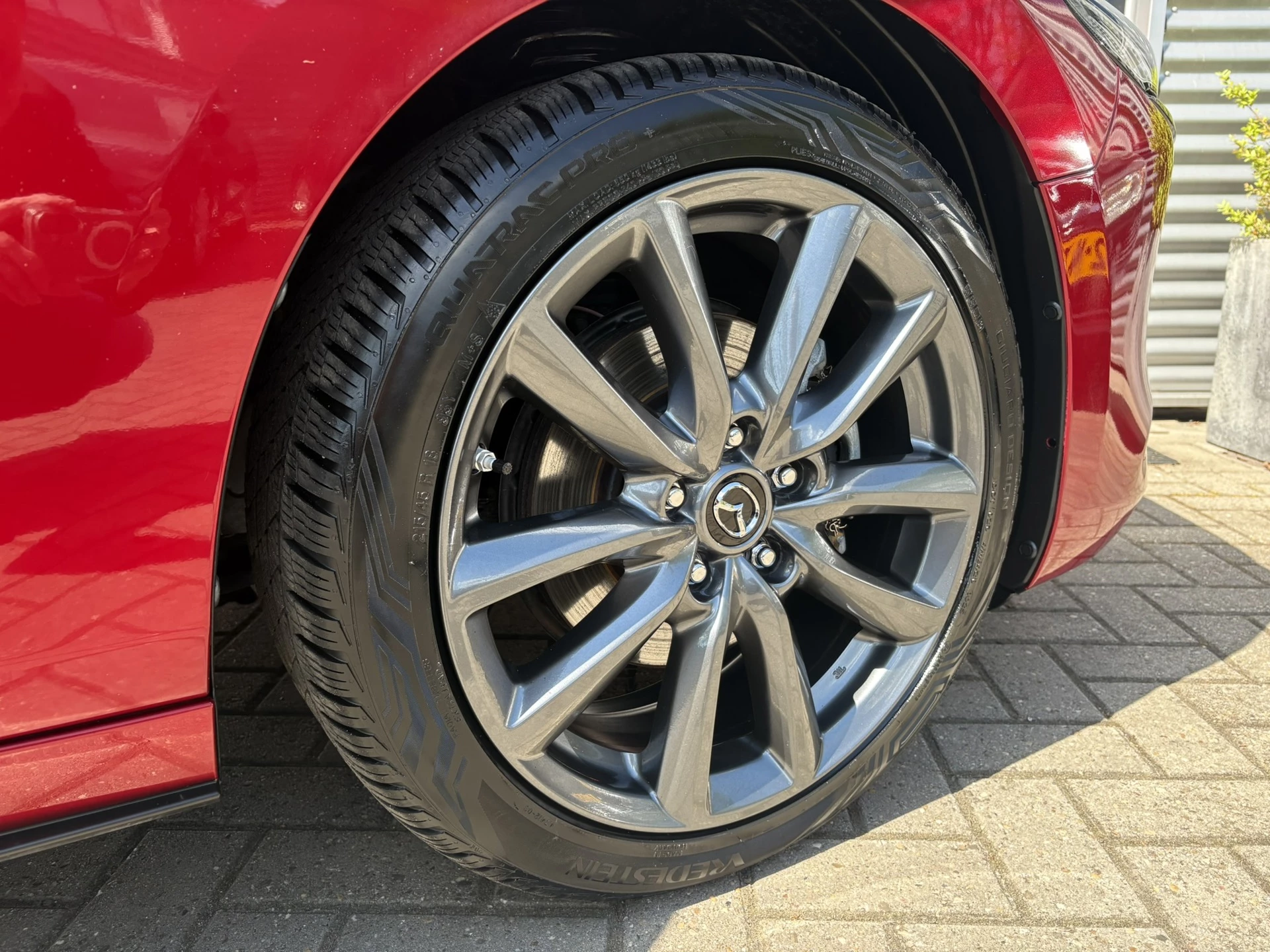 Hoofdafbeelding Mazda 3