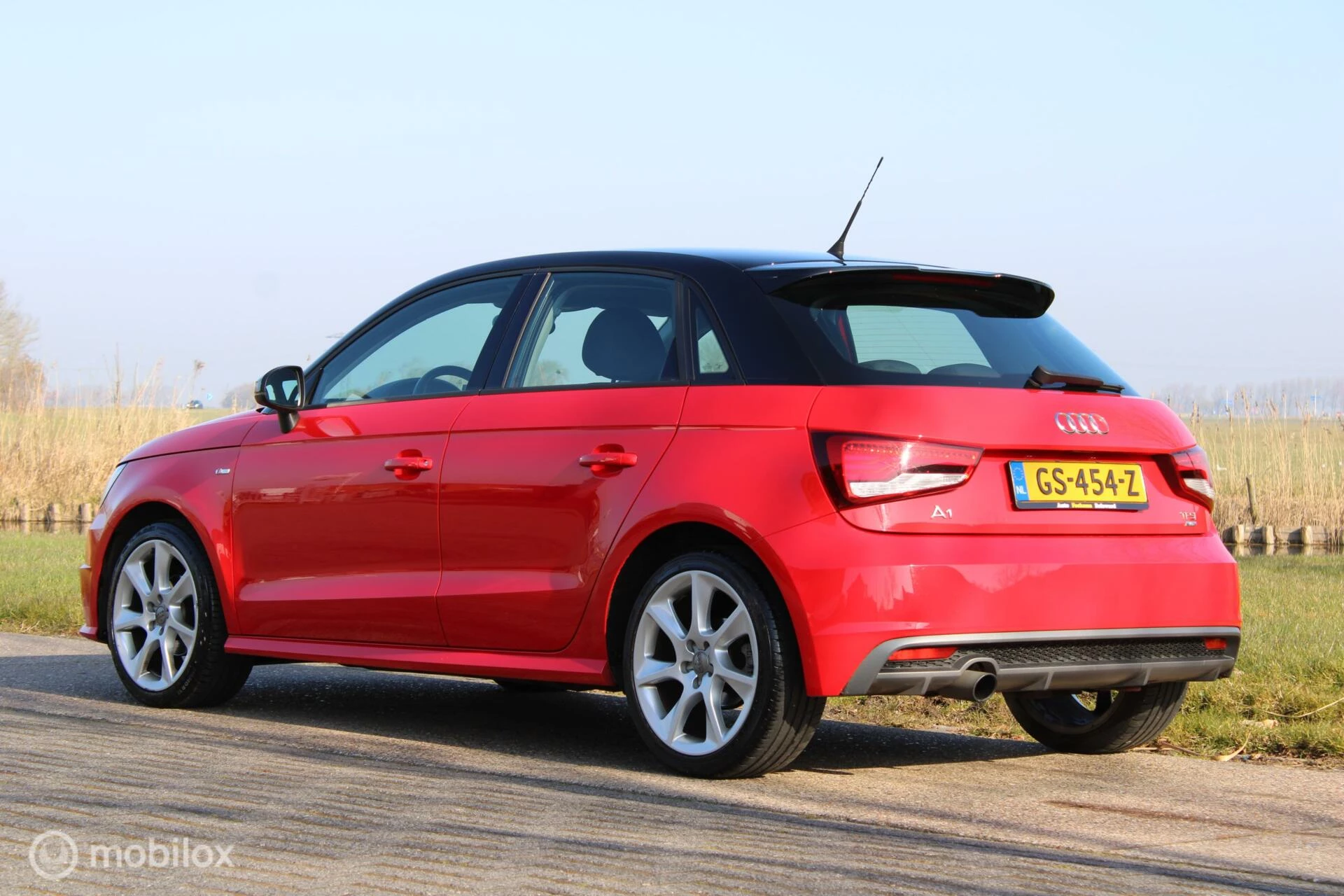 Hoofdafbeelding Audi A1 Sportback