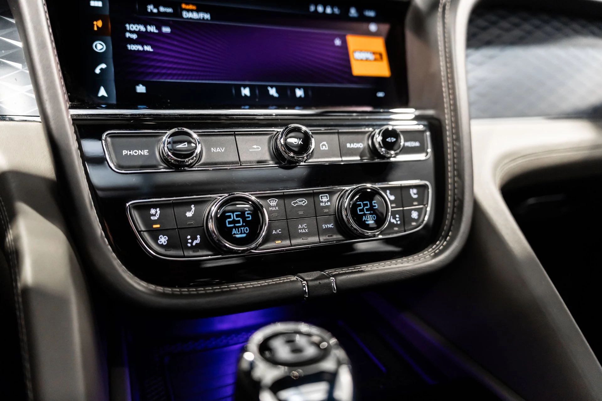 Hoofdafbeelding Bentley Bentayga