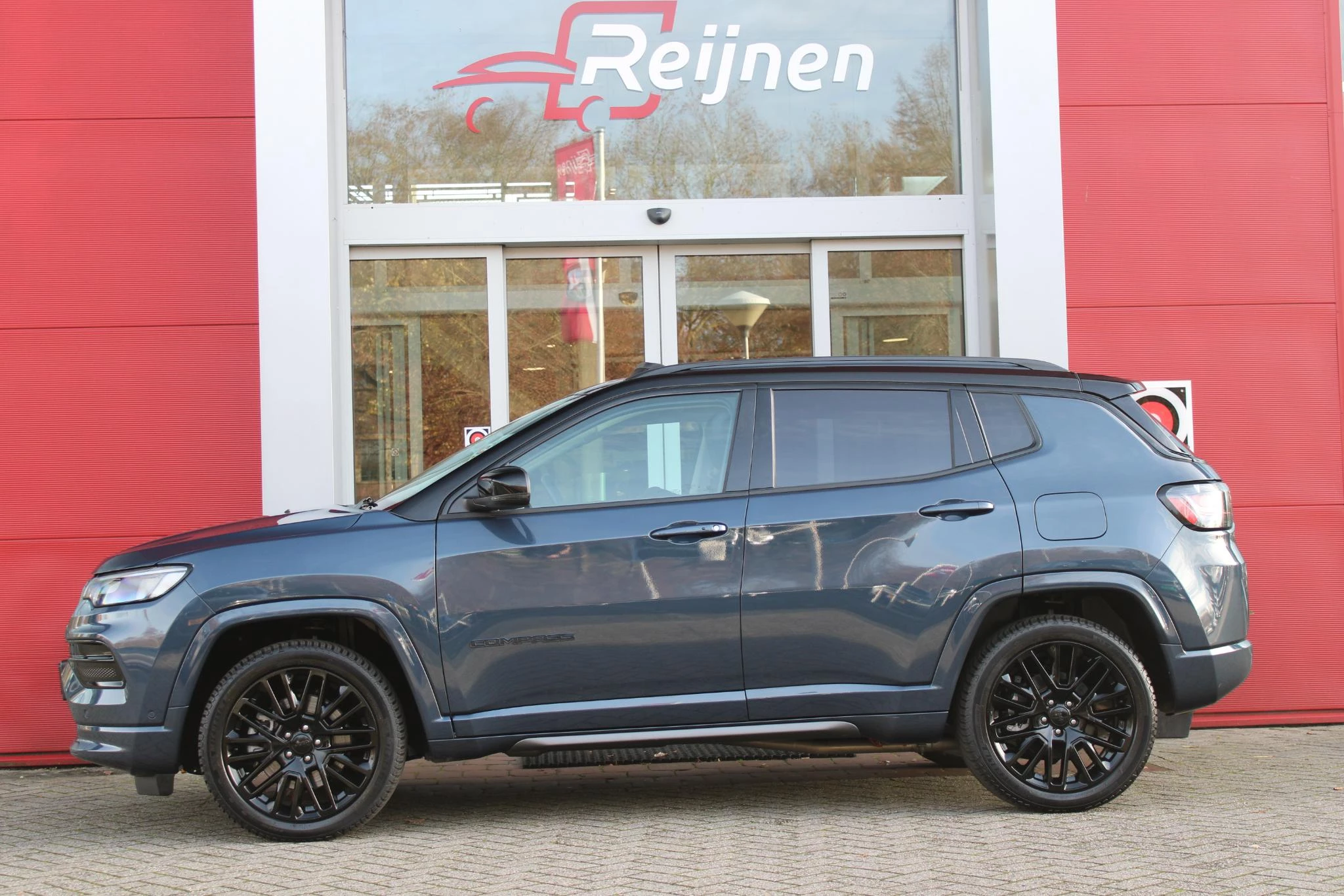 Hoofdafbeelding Jeep Compass