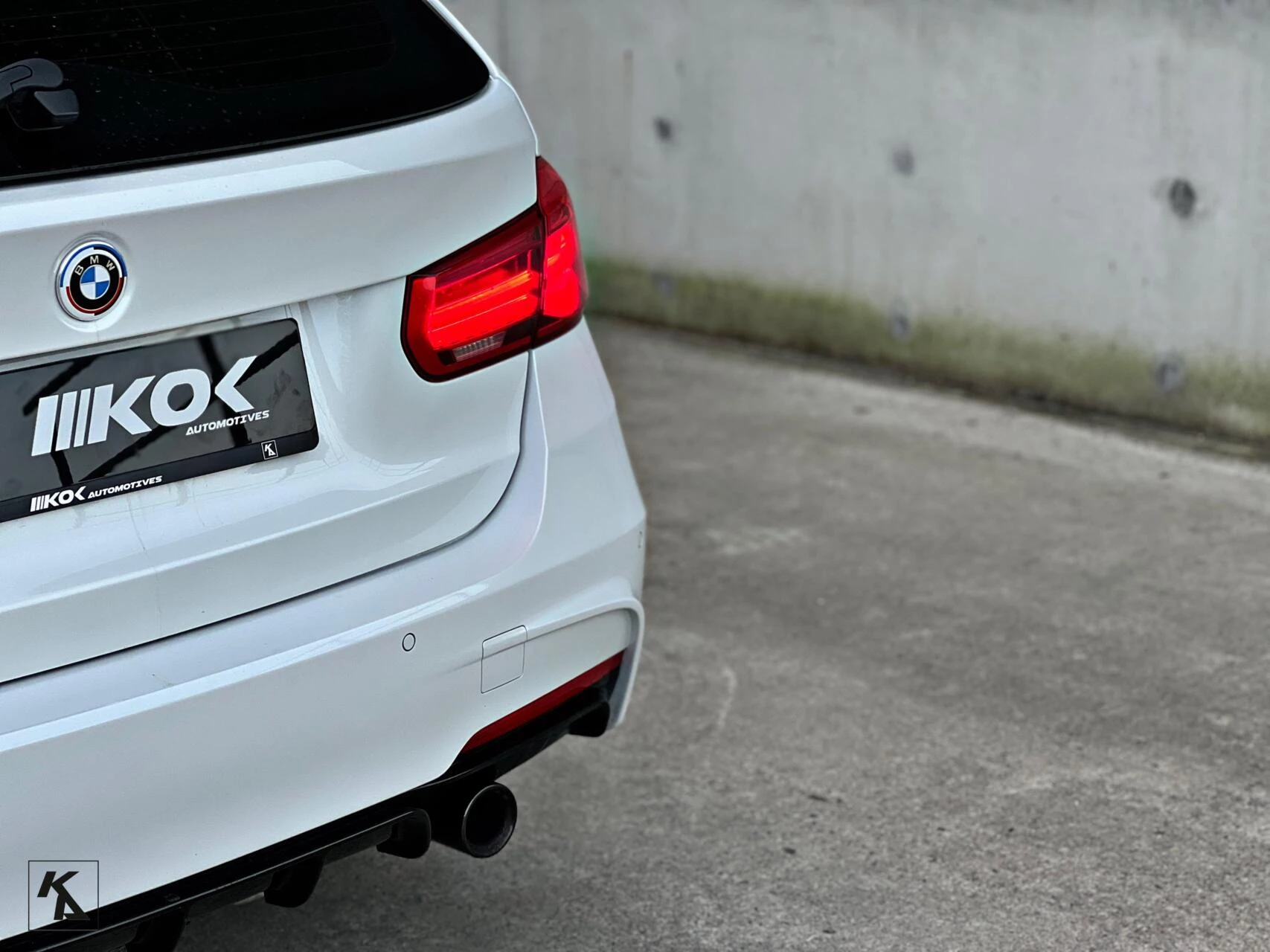 Hoofdafbeelding BMW 3 Serie