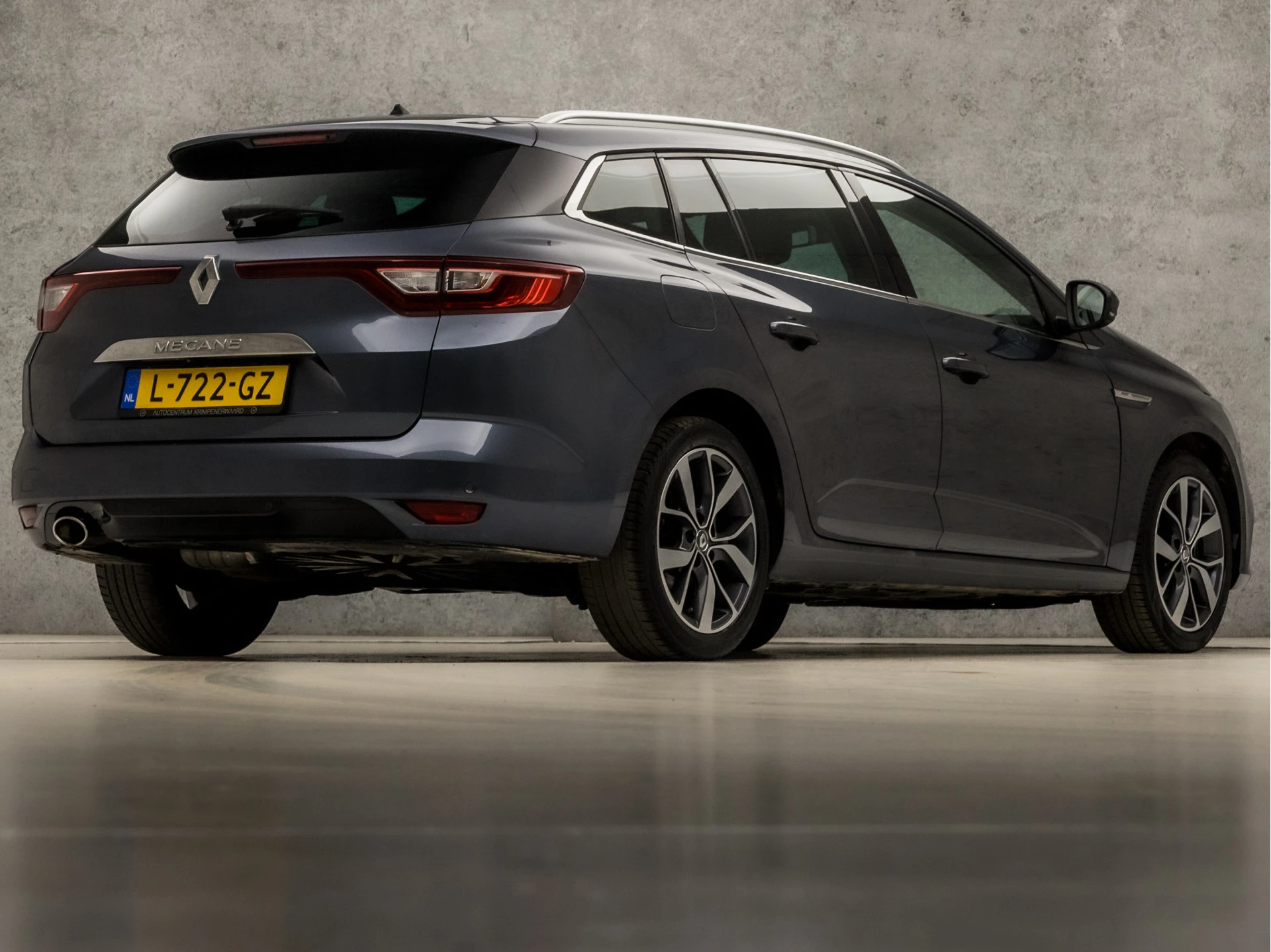 Hoofdafbeelding Renault Mégane Estate