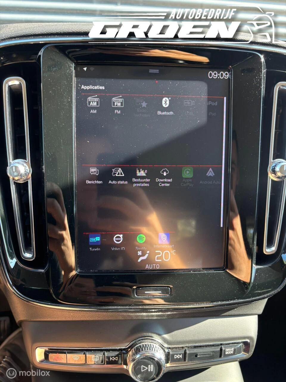 Hoofdafbeelding Volvo XC40