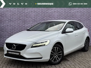 Volvo V40 1.5 T2 Polar+ | Stoelverwarming | Volvo on Call | DAB | High Performance Audio | Elektrisch verwarmbare voorruit | Parkeersensoren | Climate Control |