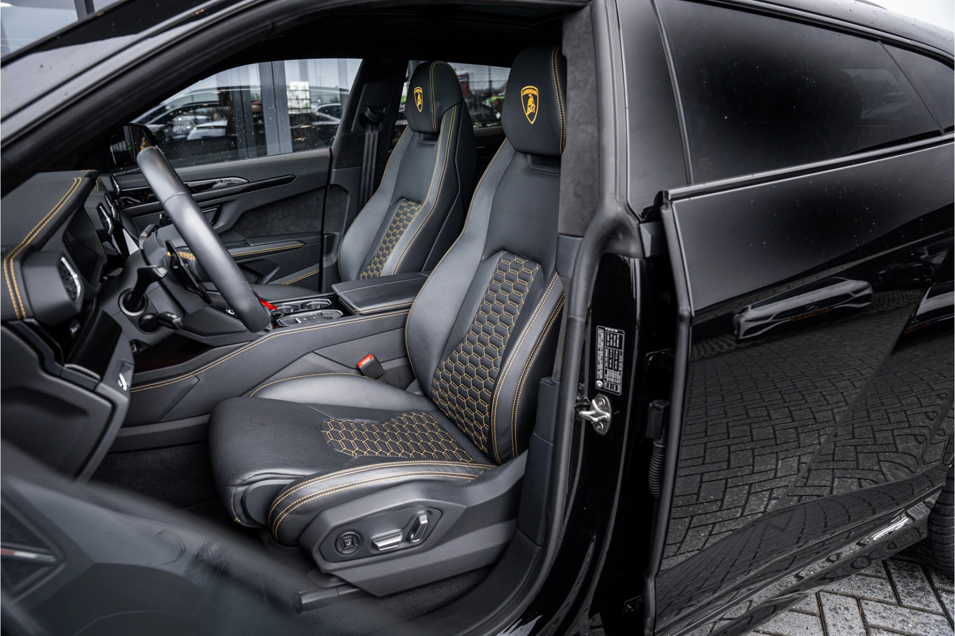Hoofdafbeelding Lamborghini Urus
