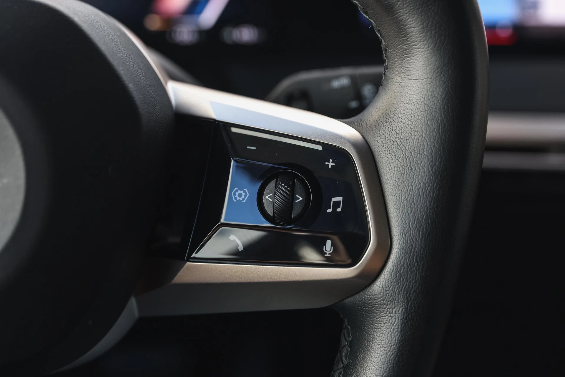 Hoofdafbeelding BMW iX