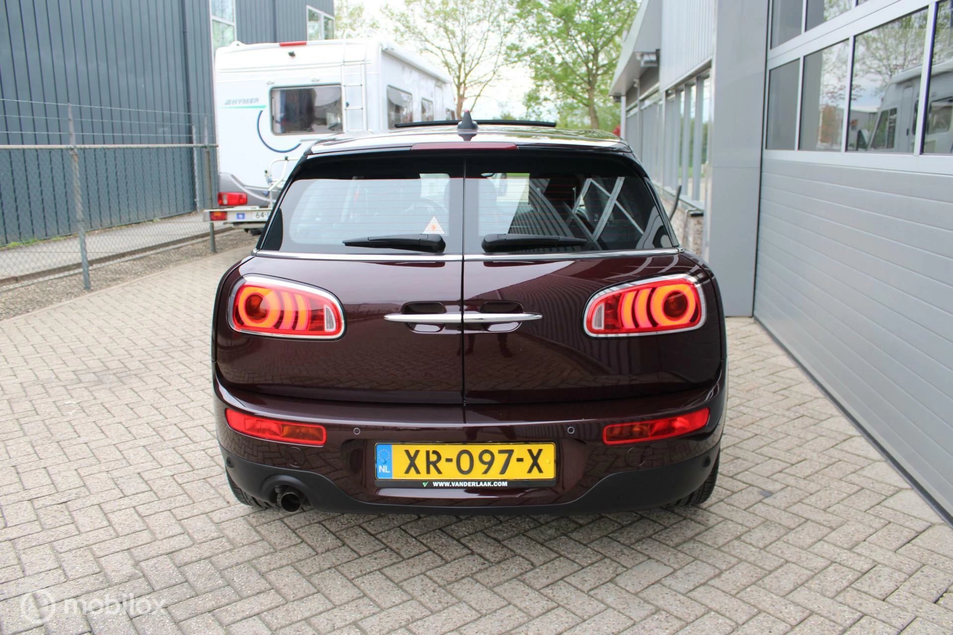 Hoofdafbeelding MINI Clubman