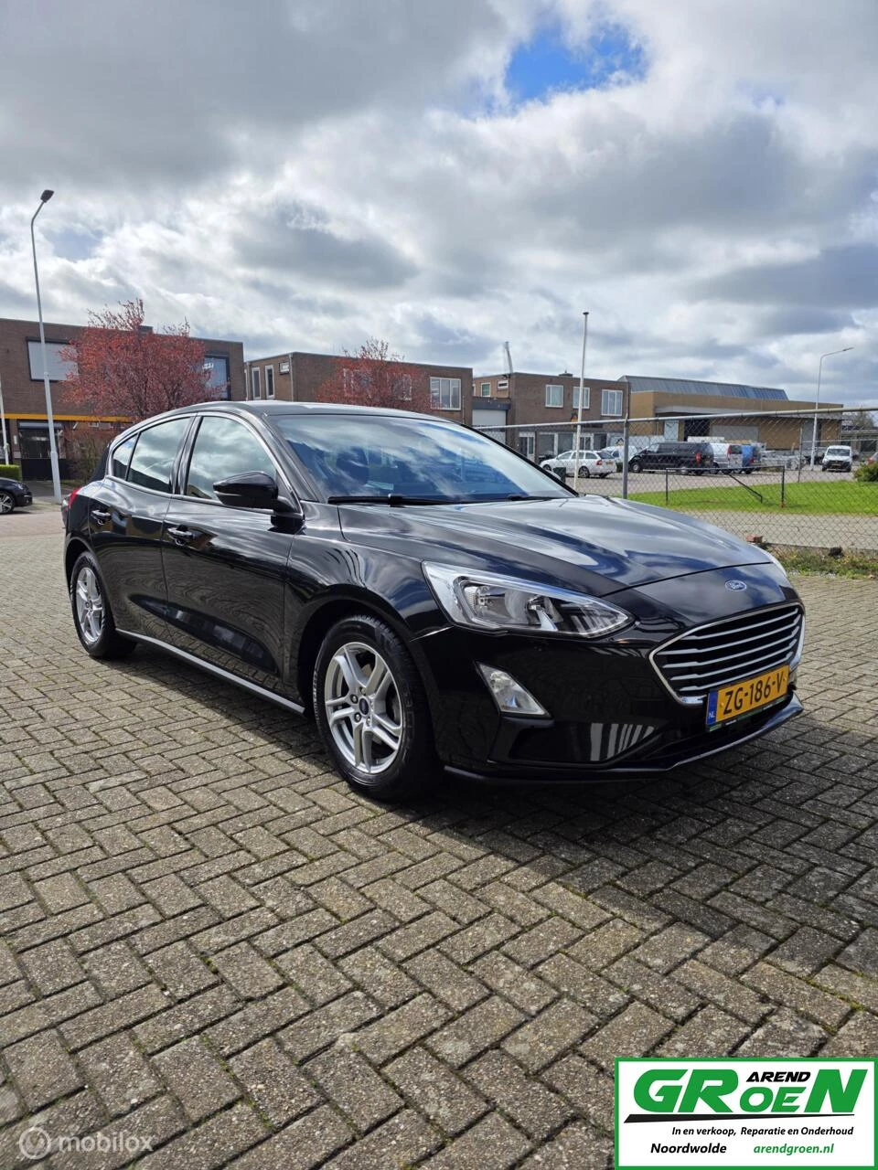 Hoofdafbeelding Ford Focus