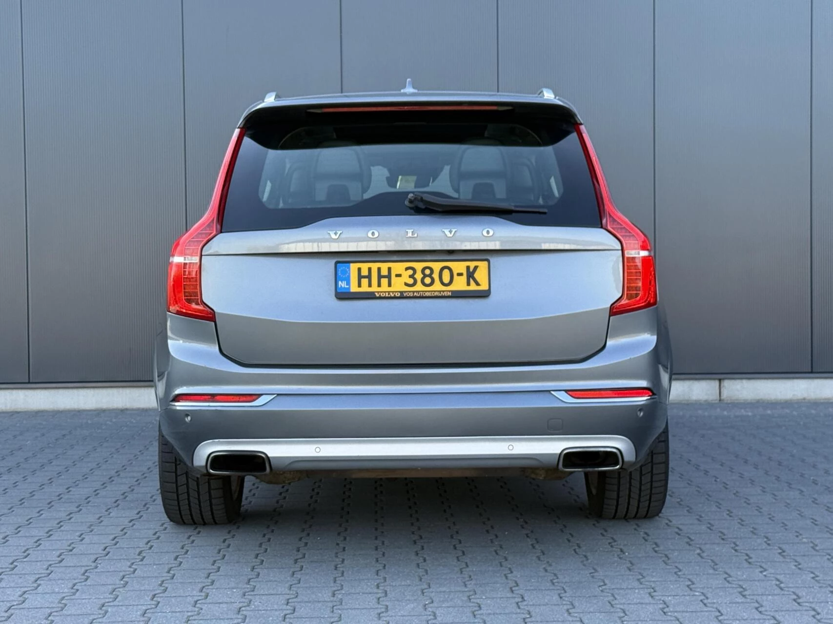 Hoofdafbeelding Volvo XC90