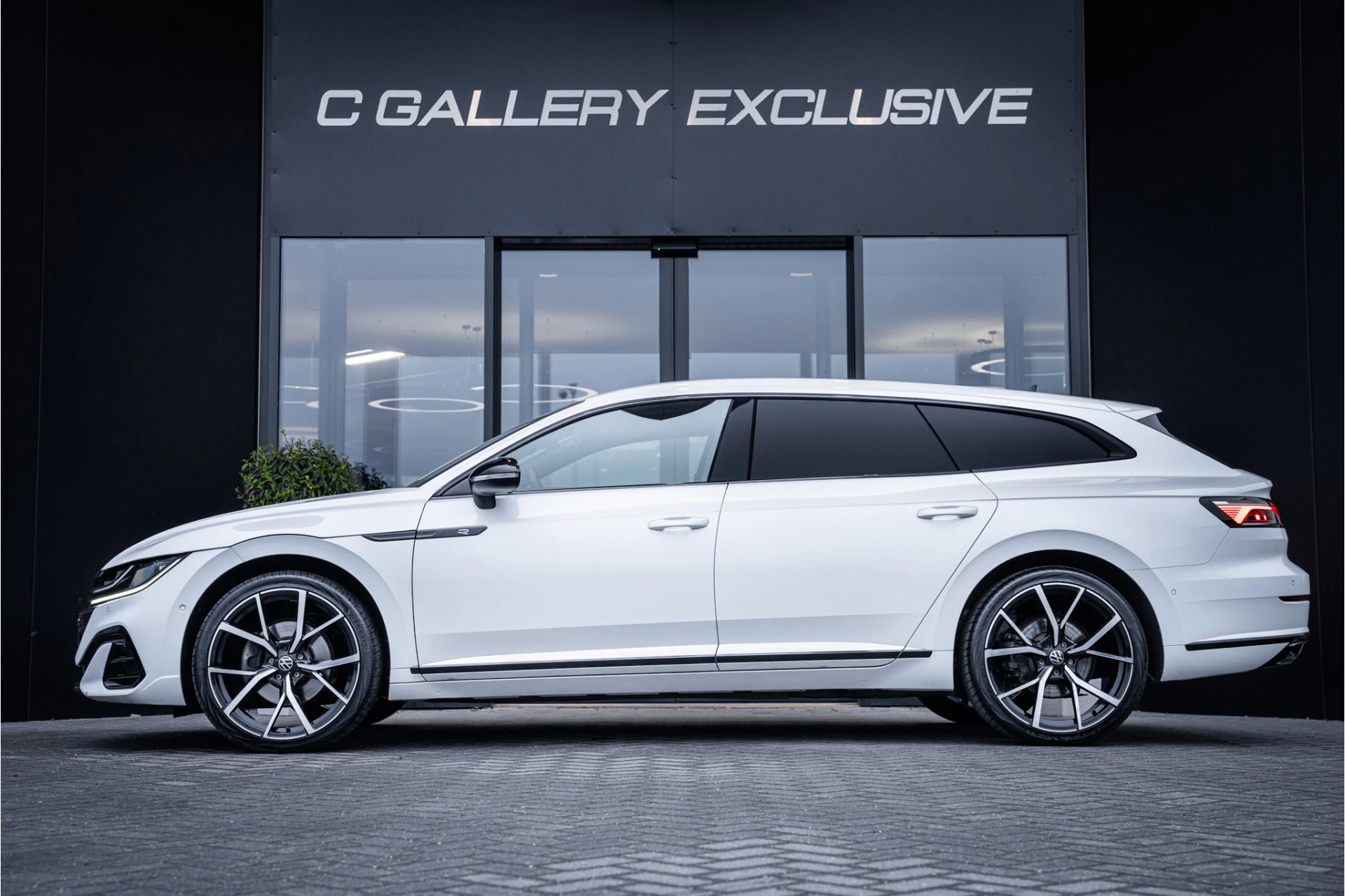 Hoofdafbeelding Volkswagen Arteon